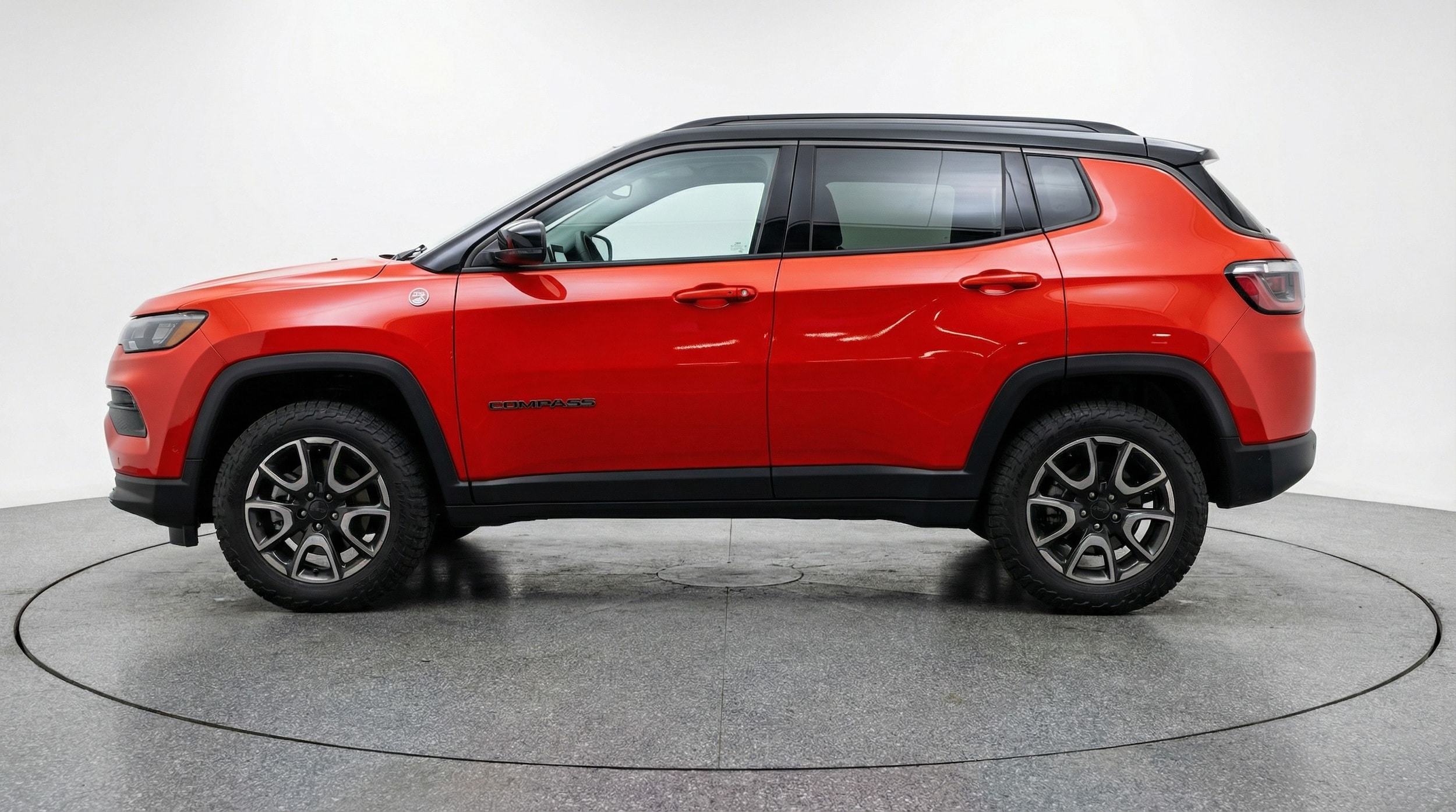Thumbnail: 2025 Jeep Compass - 4