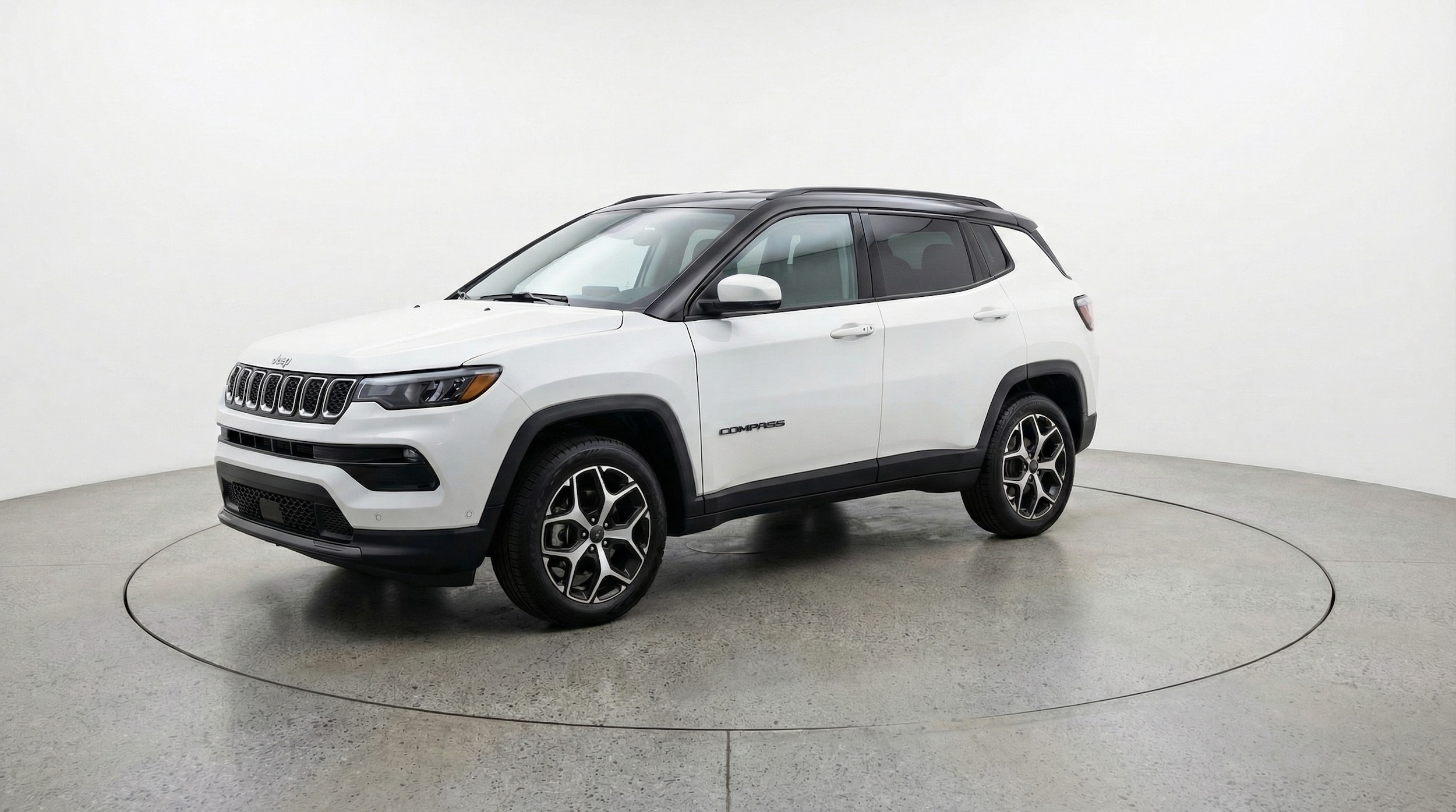 Thumbnail: 2025 Jeep Compass - 3