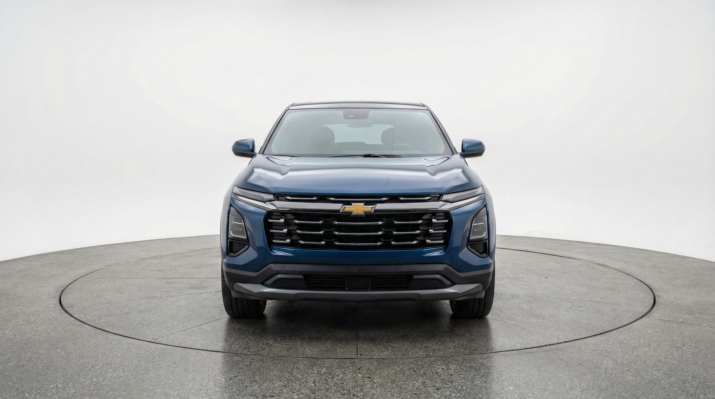 Thumbnail: 2025 Chevrolet Equinox - 2
