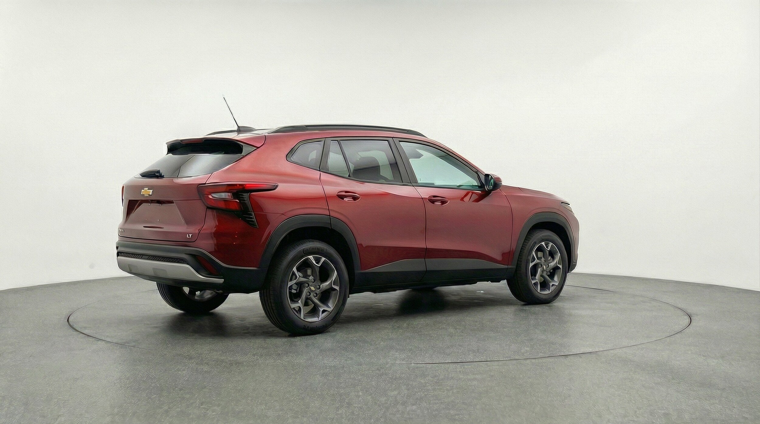 Thumbnail: 2025 Chevrolet Trax - 9