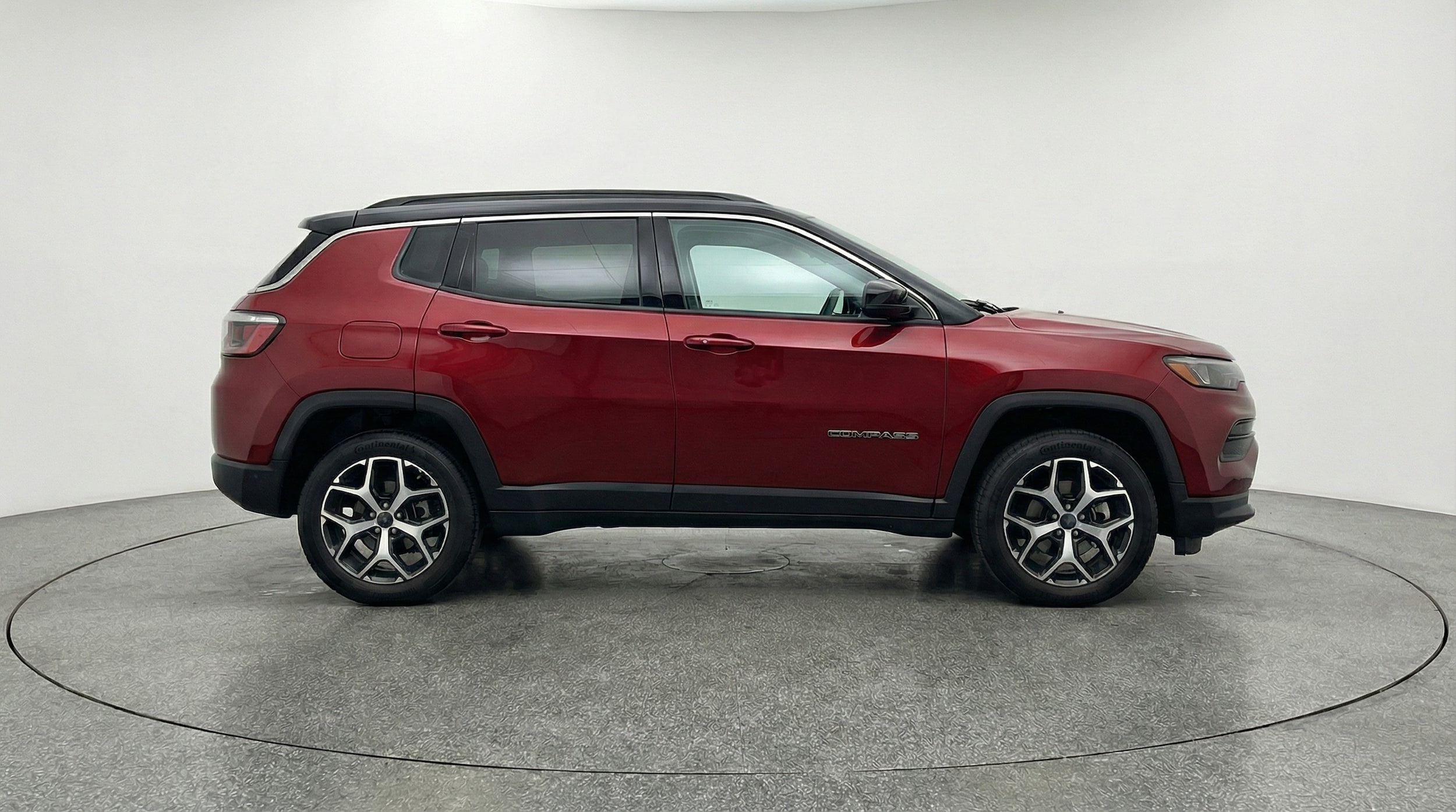 Thumbnail: 2025 Jeep Compass - 8
