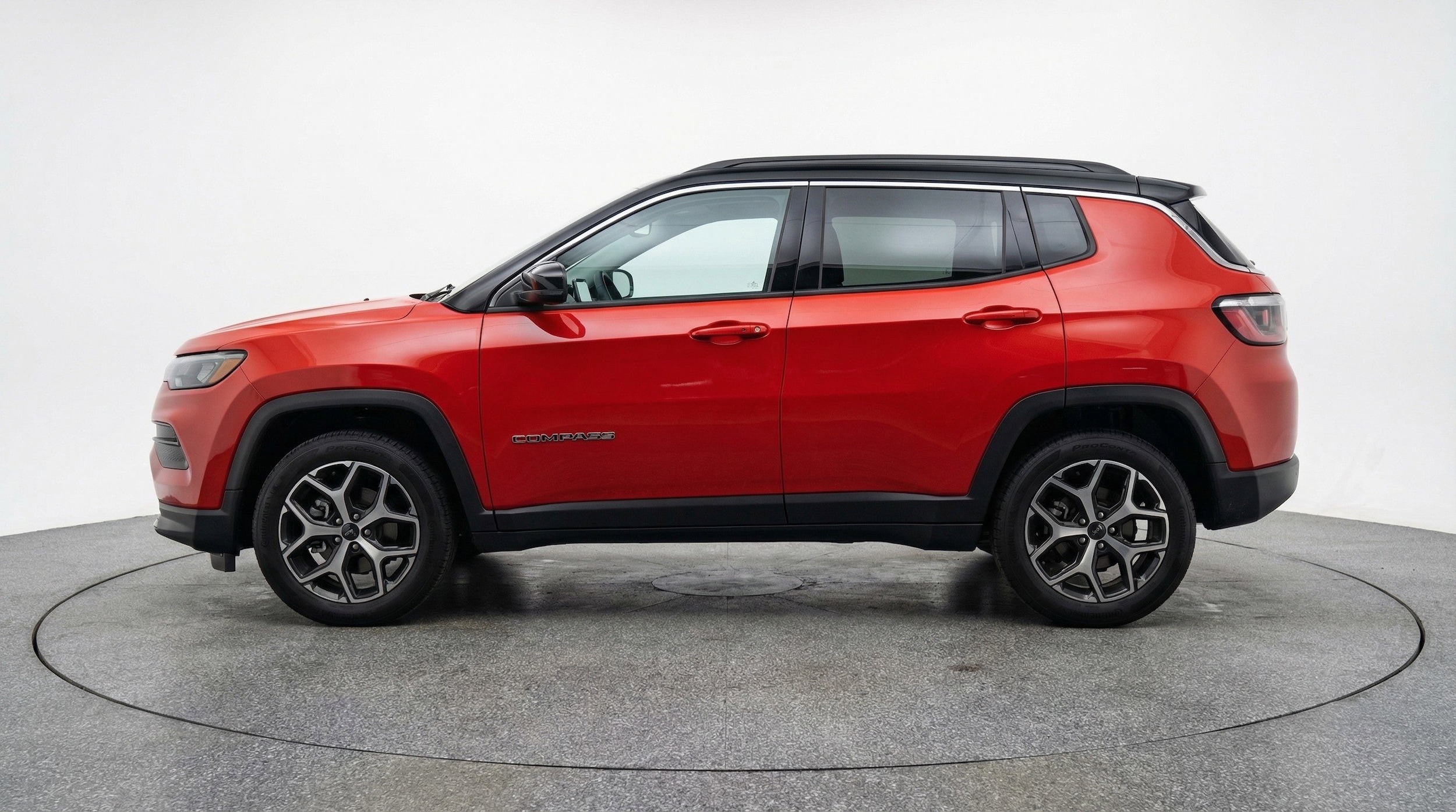 Thumbnail: 2025 Jeep Compass - 5