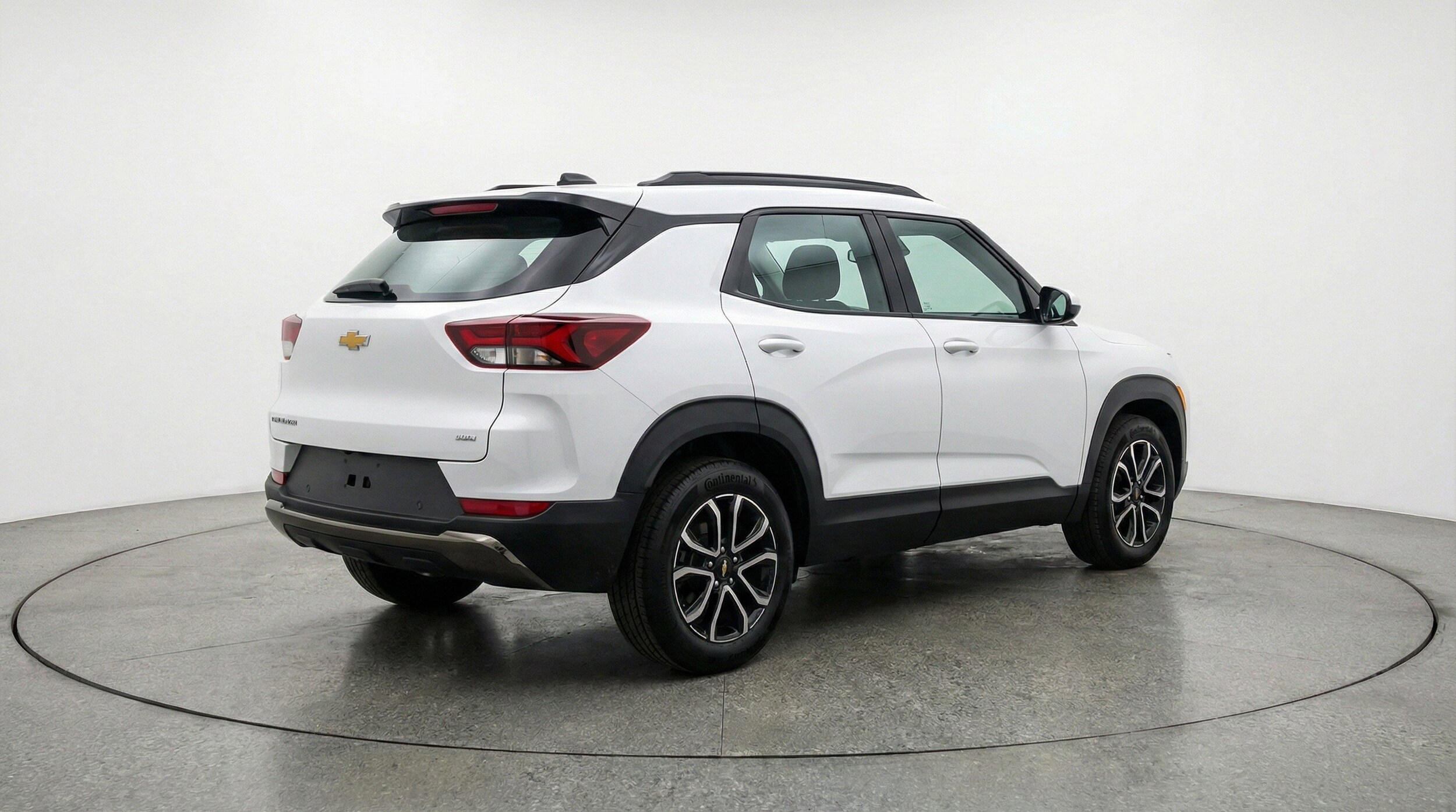 Thumbnail: 2025 Chevrolet TrailBlazer - 9