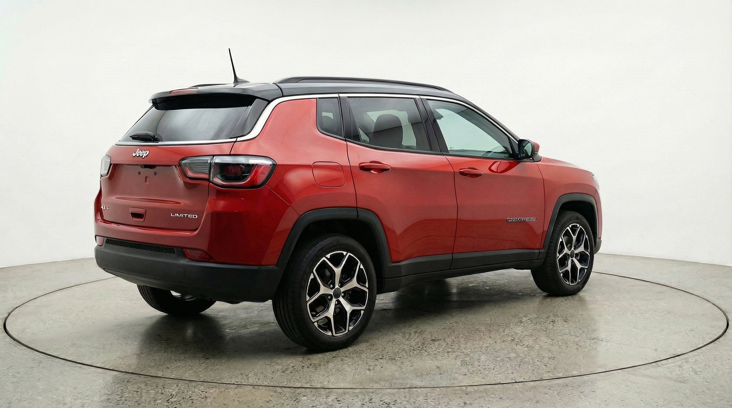 Thumbnail: 2025 Jeep Compass - 9