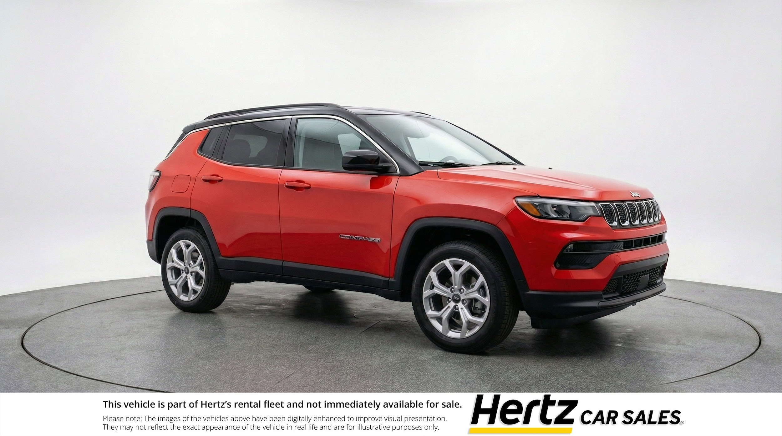 Thumbnail: 2025 Jeep Compass - 1