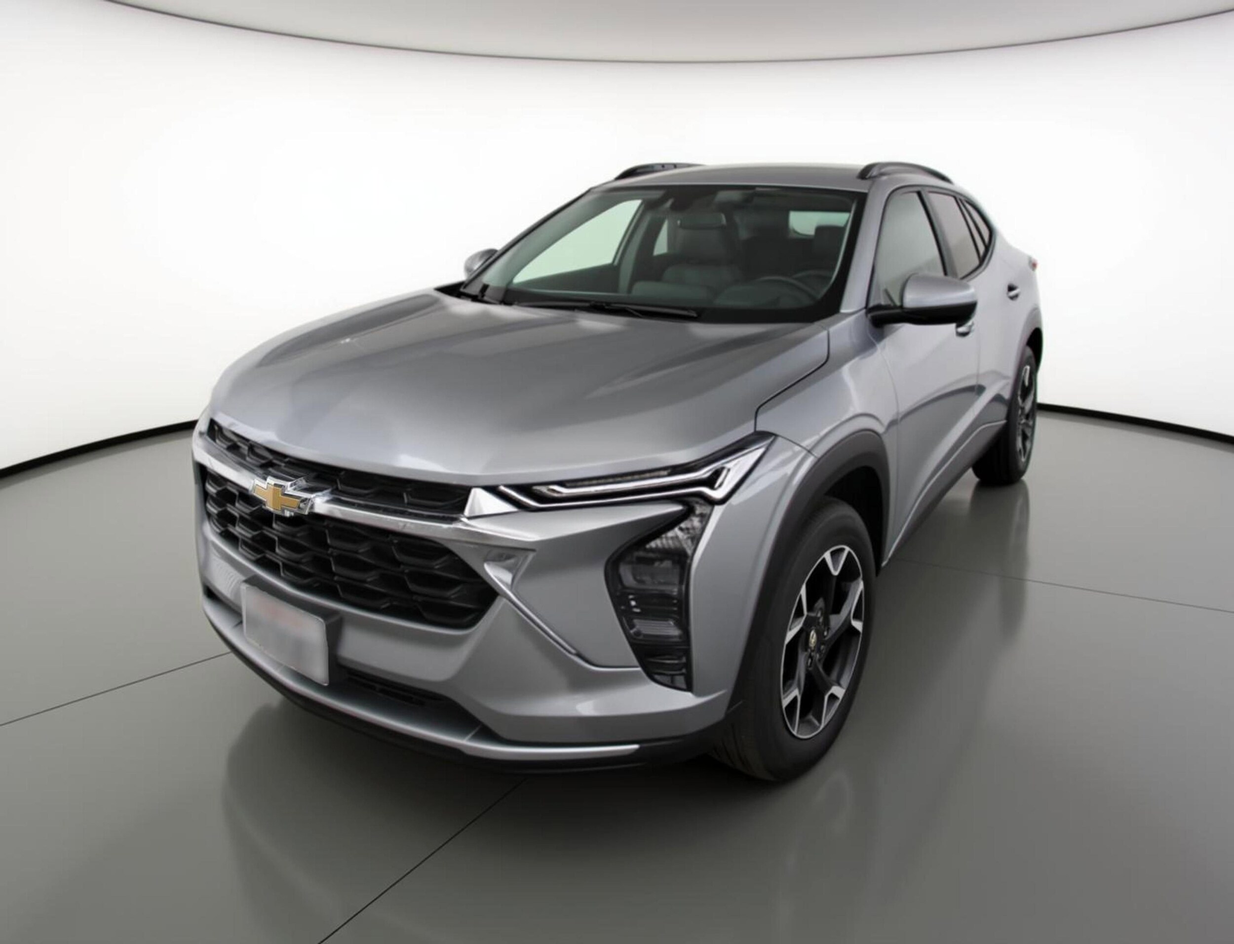 Thumbnail: 2025 Chevrolet Trax - 3
