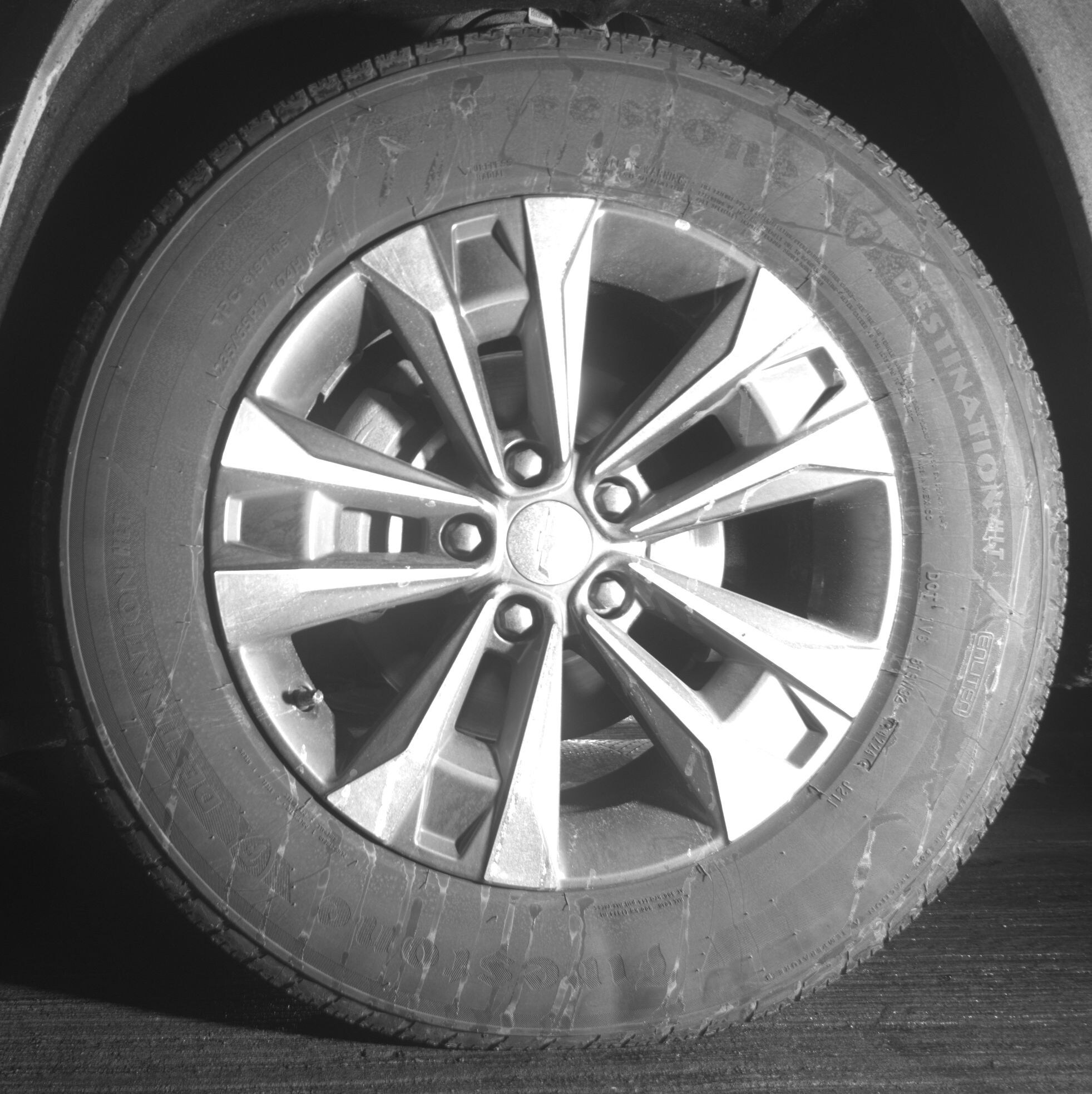 Thumbnail: 2025 Chevrolet Equinox - 9