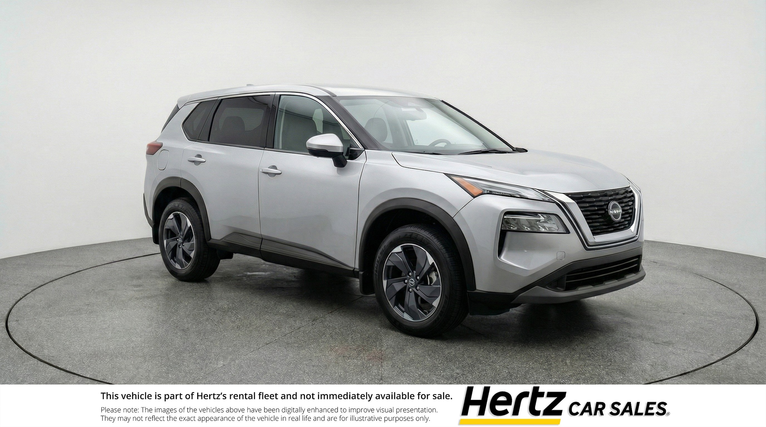 Thumbnail: 2025 Nissan Rogue - 1