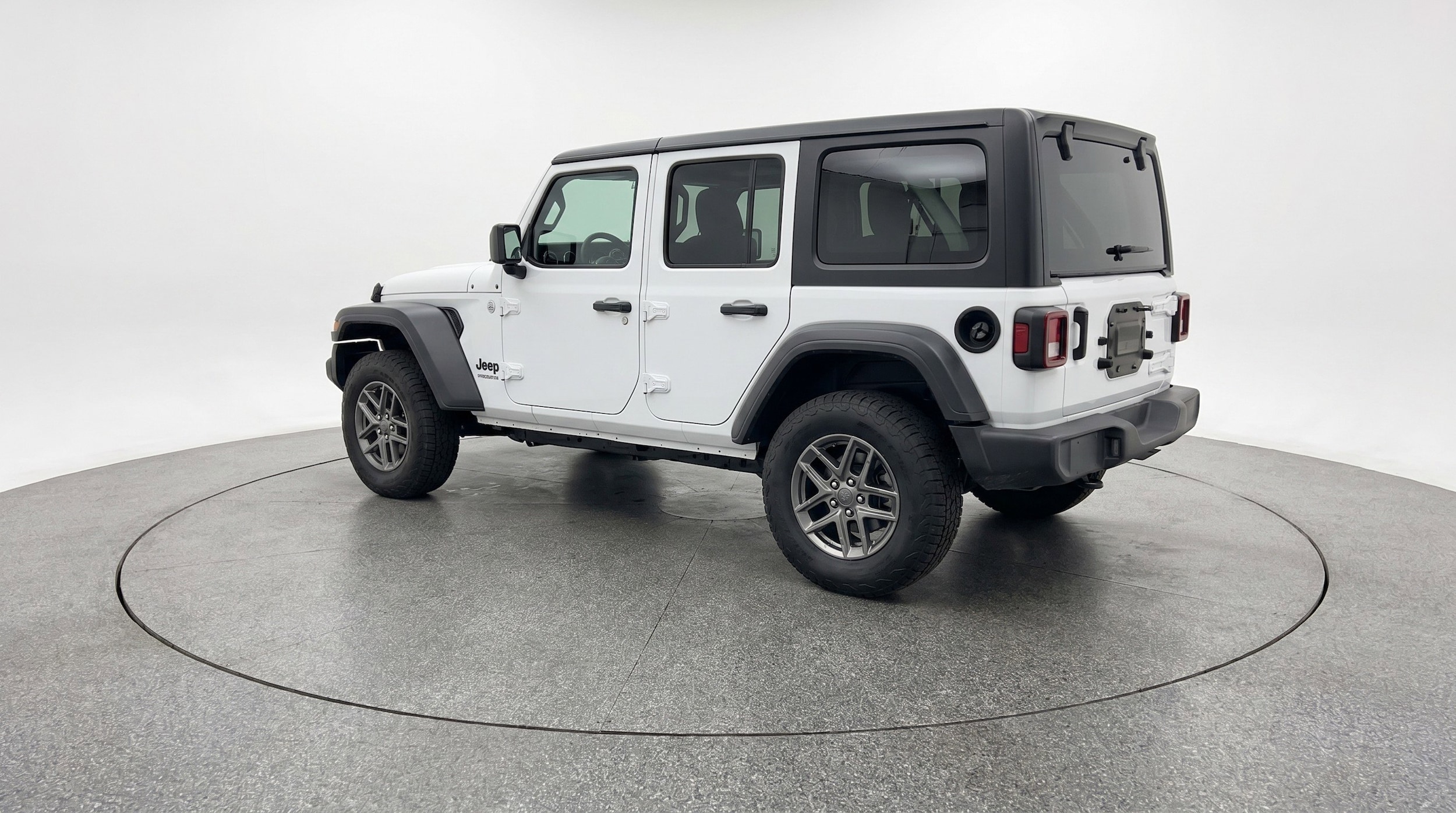 Thumbnail: 2025 Jeep Wrangler - 6