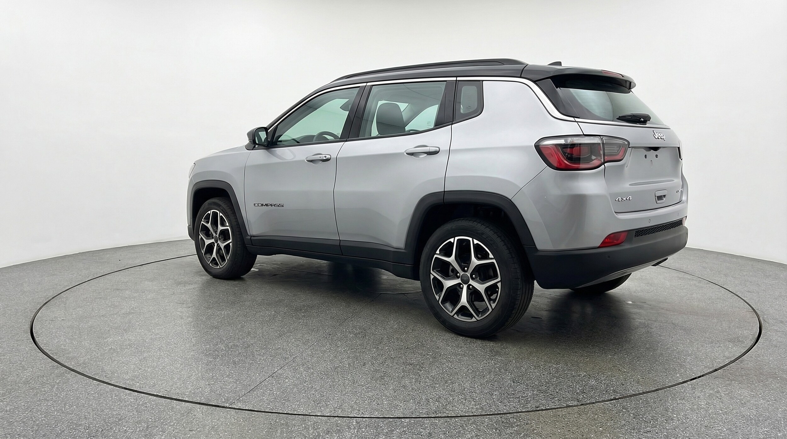 Thumbnail: 2025 Jeep Compass - 5