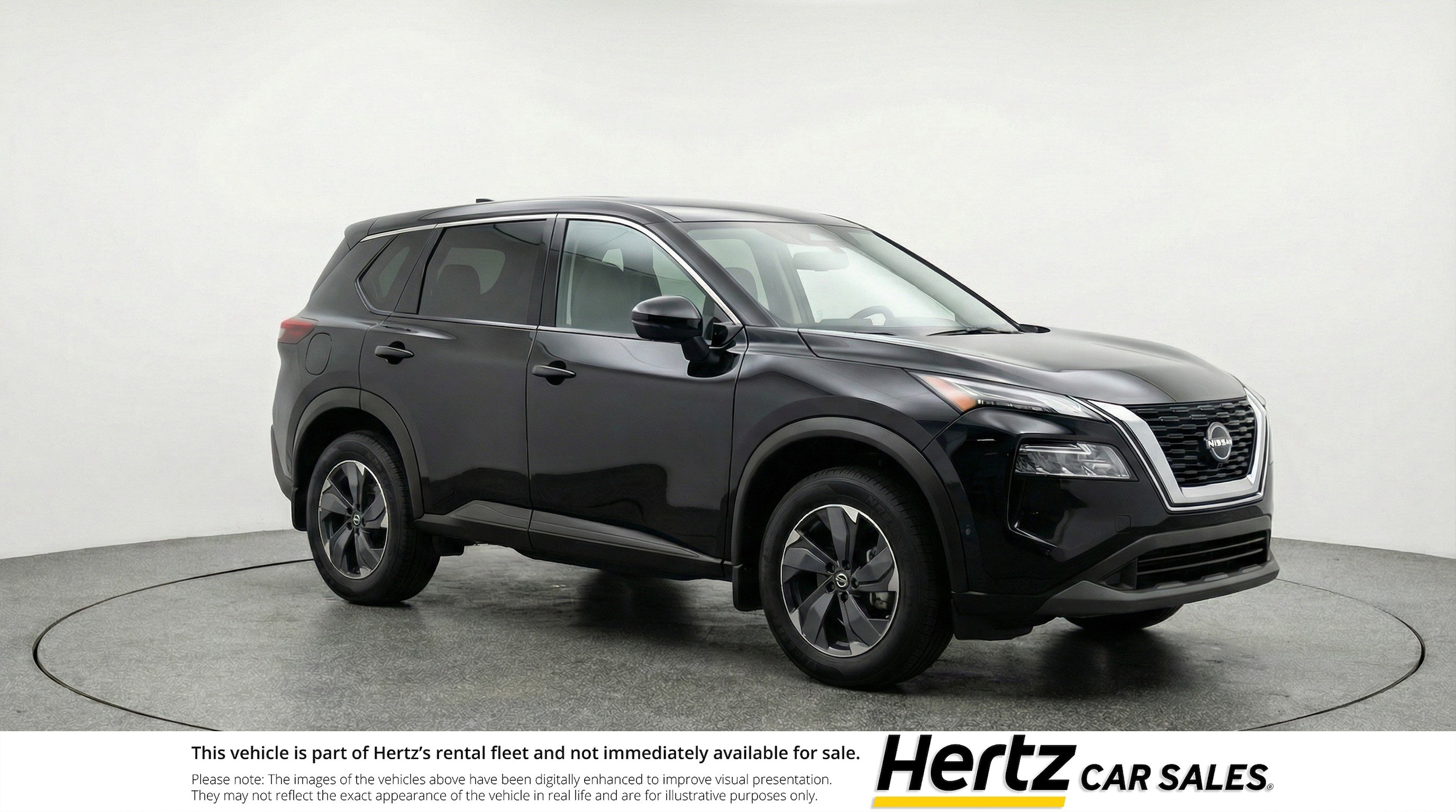 Thumbnail: 2025 Nissan Rogue - 1