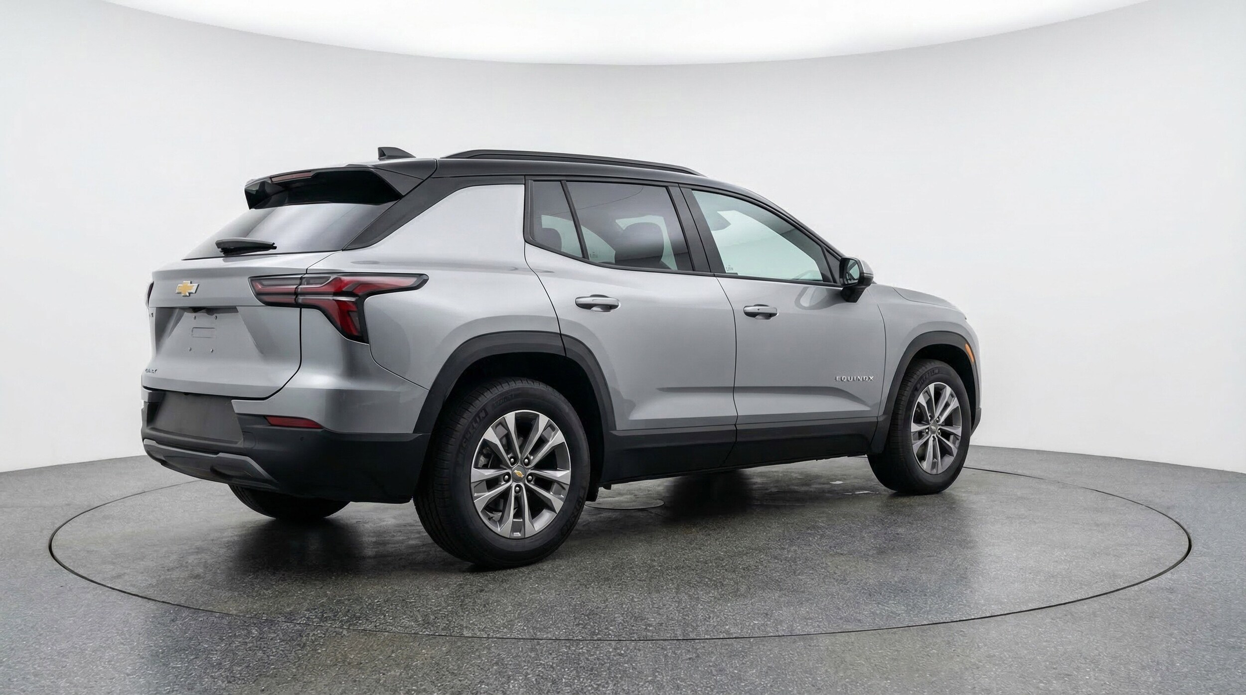 Thumbnail: 2025 Chevrolet Equinox - 9