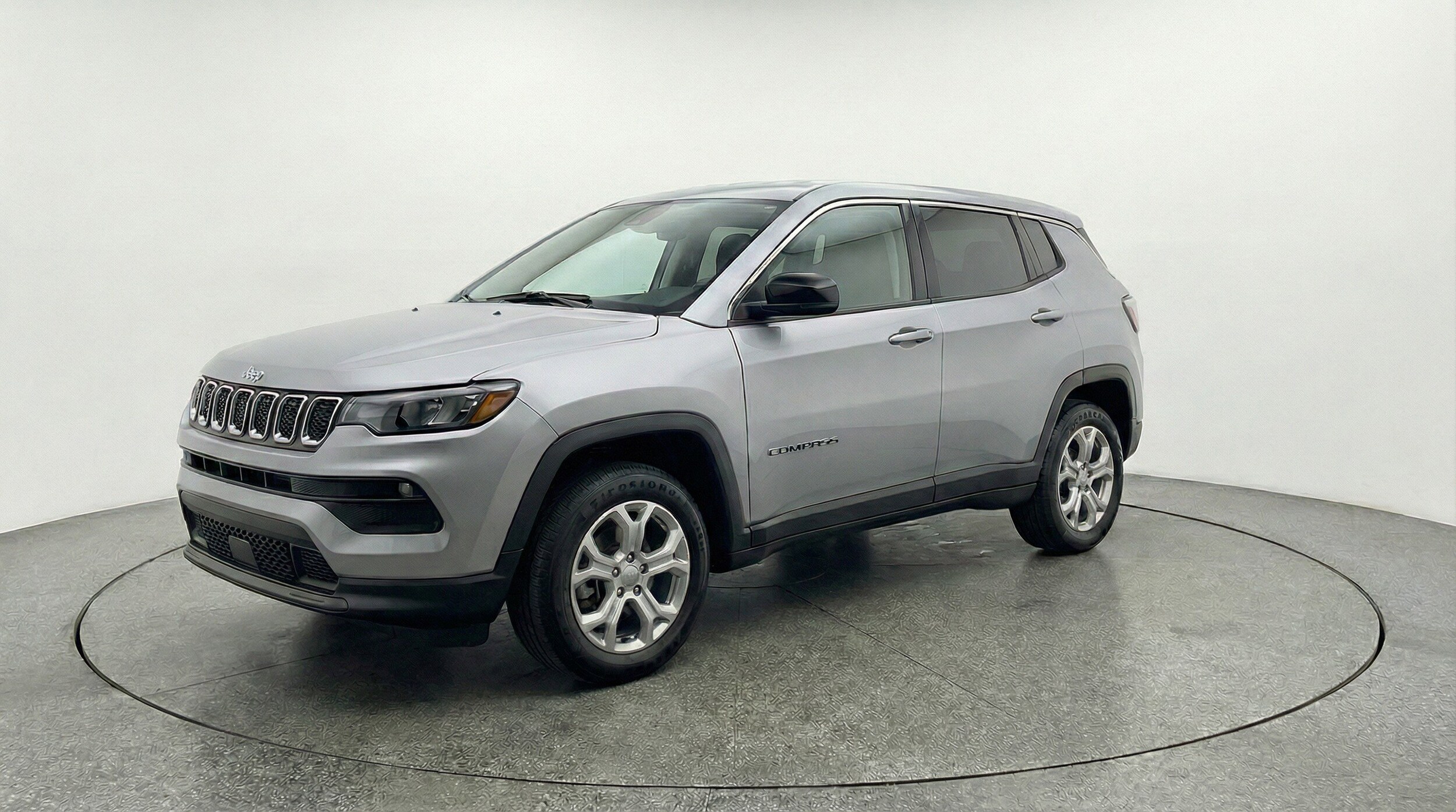 Thumbnail: 2025 Jeep Compass - 3