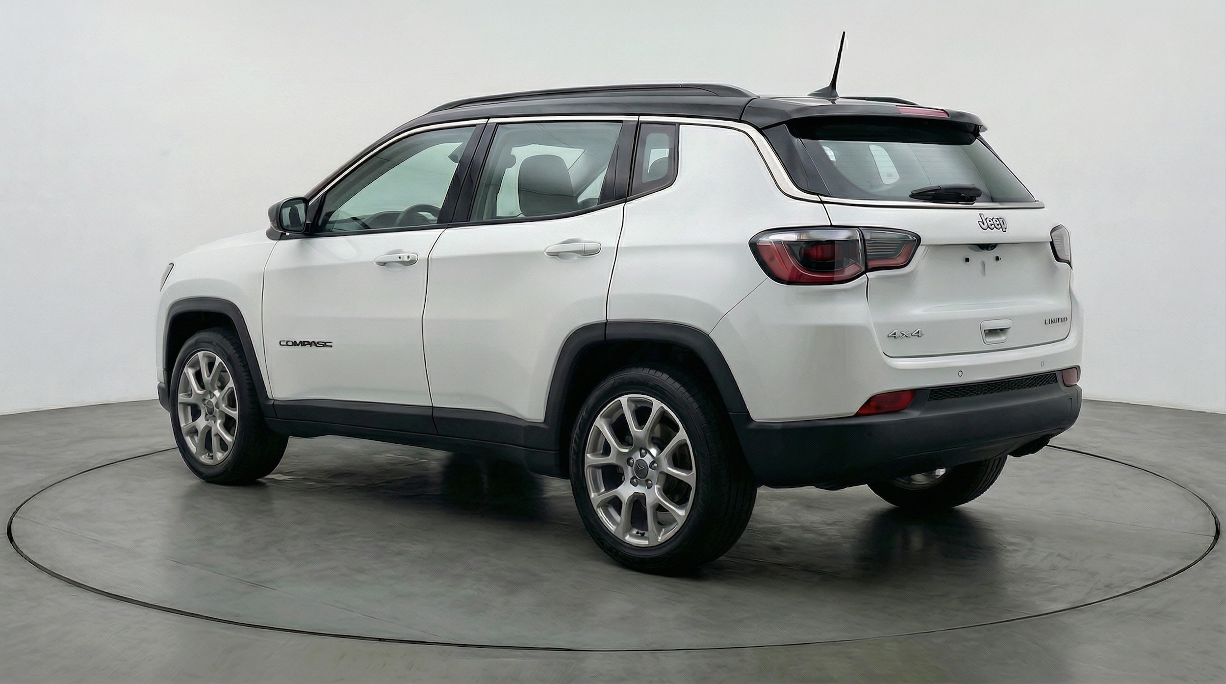 Thumbnail: 2025 Jeep Compass - 5