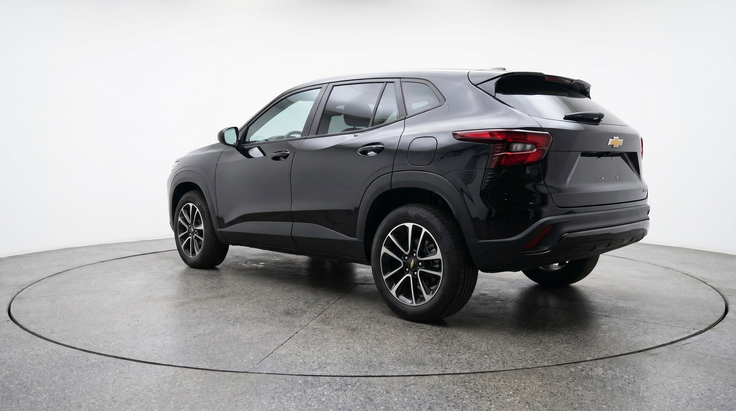 Thumbnail: 2025 Chevrolet TrailBlazer - 6