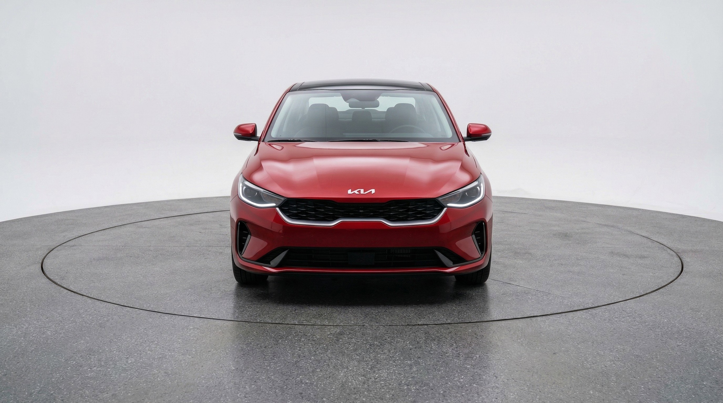 Thumbnail: 2025 Kia K4 - 2