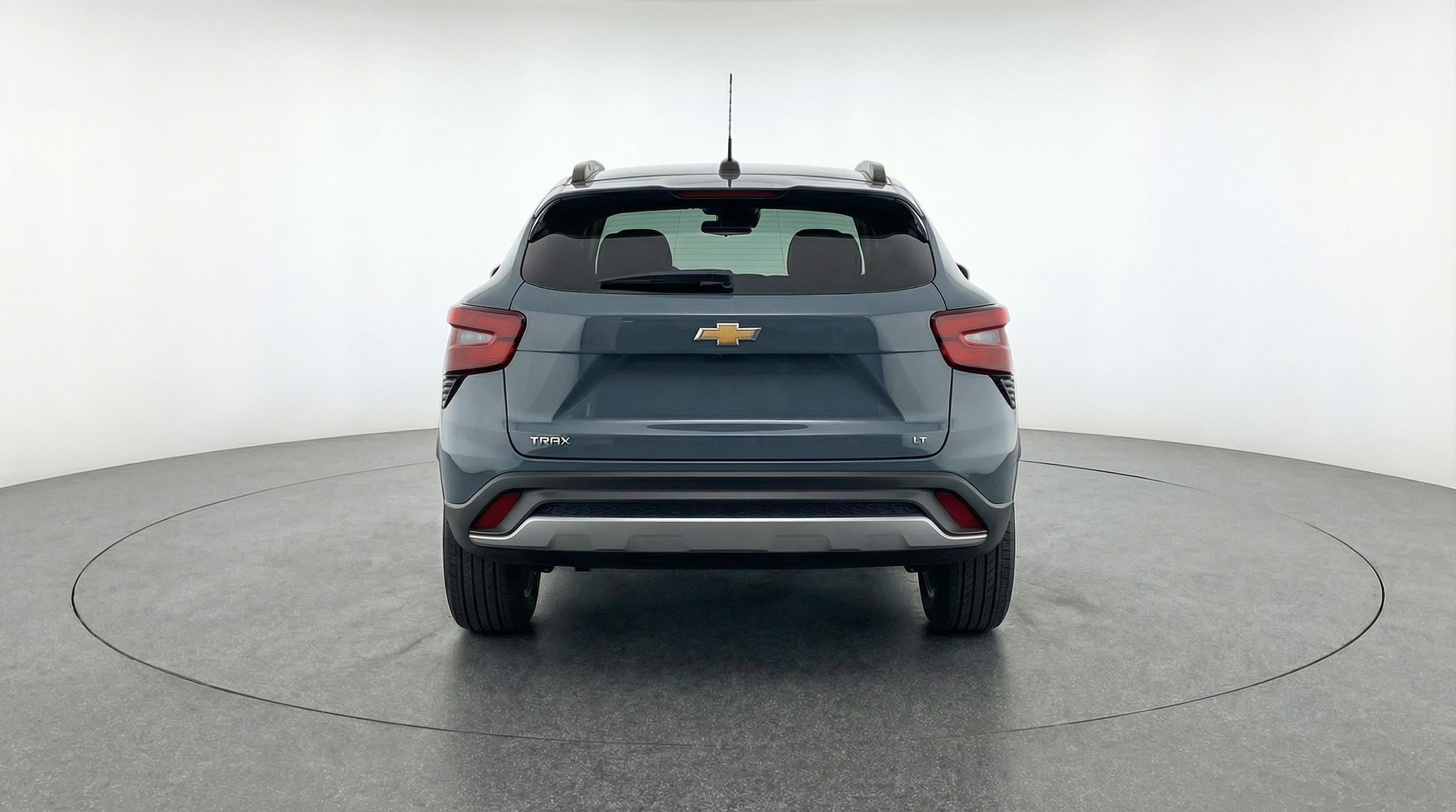 Thumbnail: 2025 Chevrolet Trax - 6