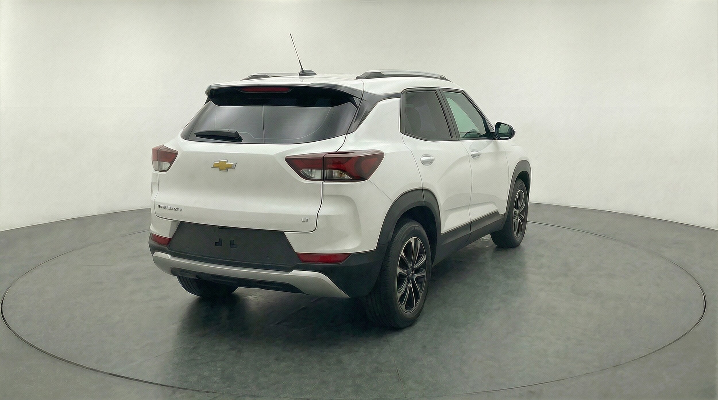 Thumbnail: 2025 Chevrolet TrailBlazer - 7