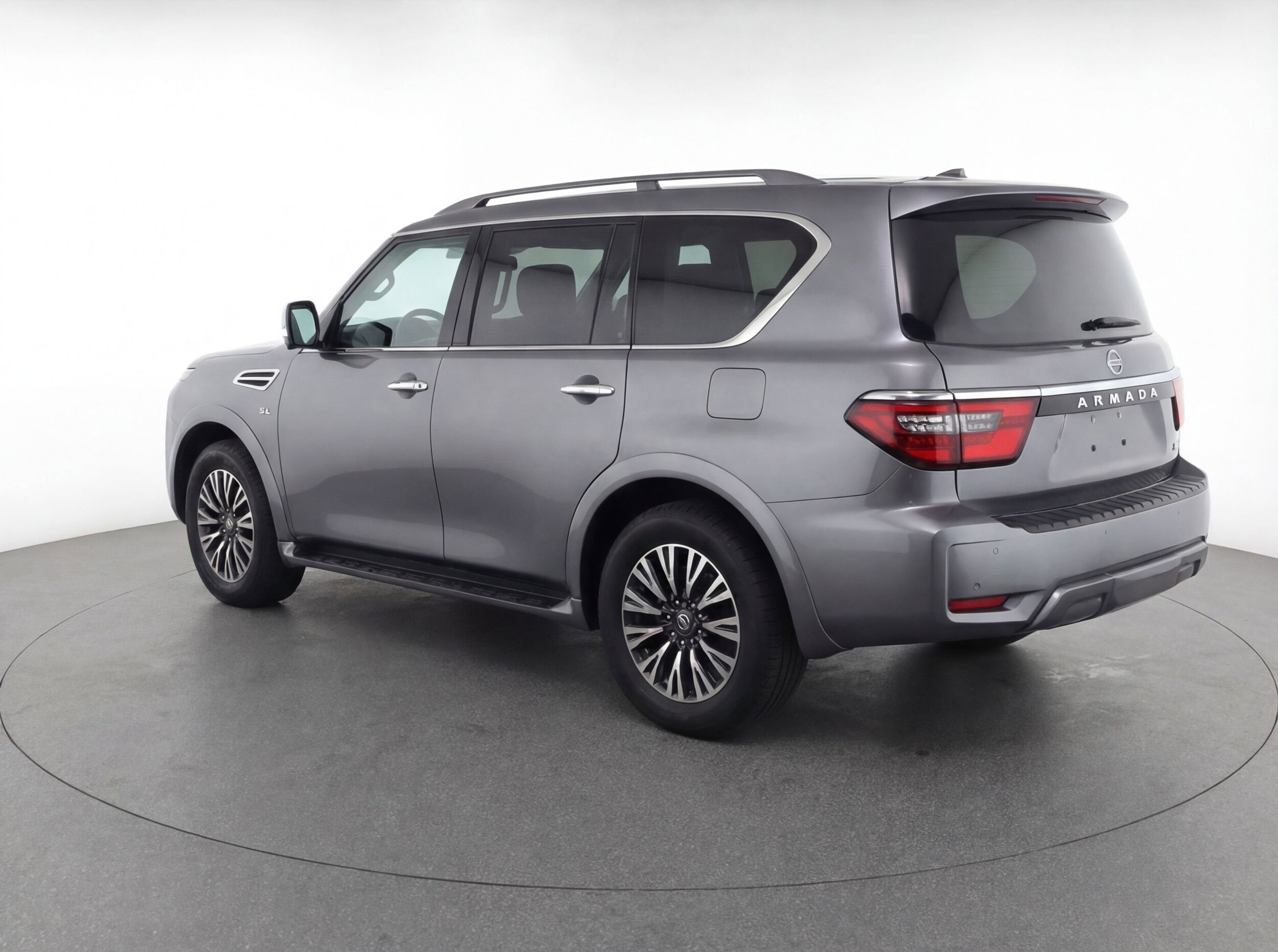 Thumbnail: 2023 Nissan Armada - 6