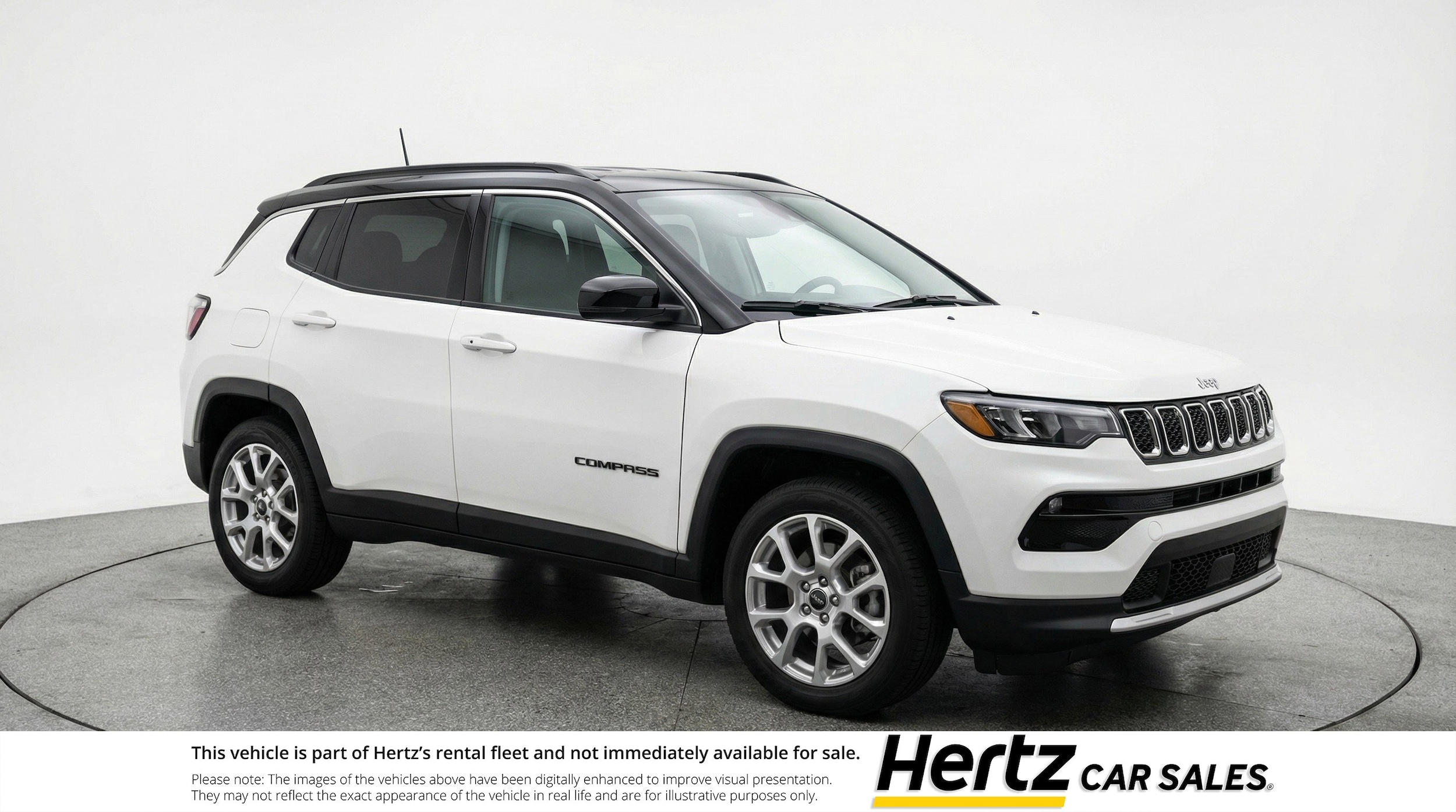 Thumbnail: 2025 Jeep Compass - 1
