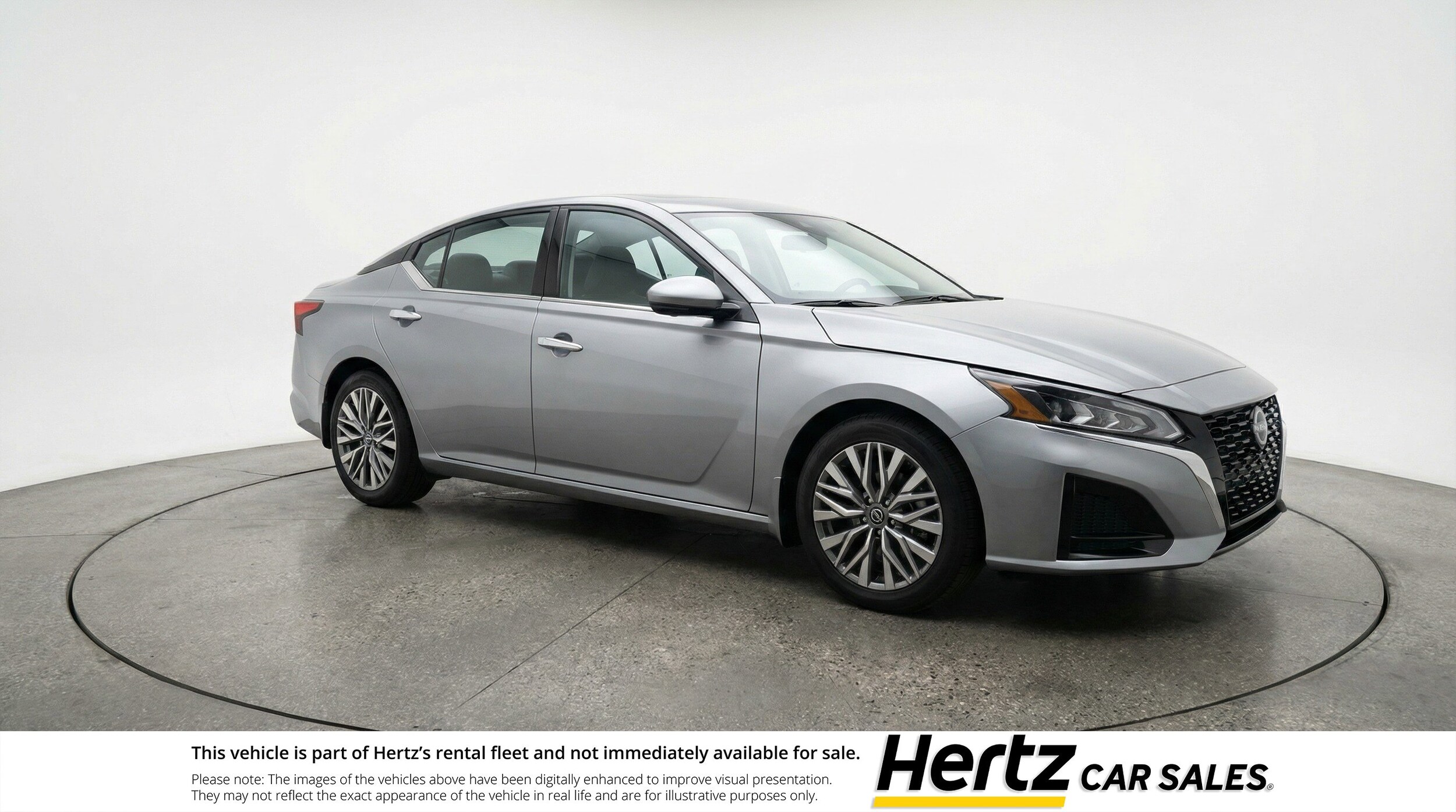 Thumbnail: 2025 Nissan Altima - 1