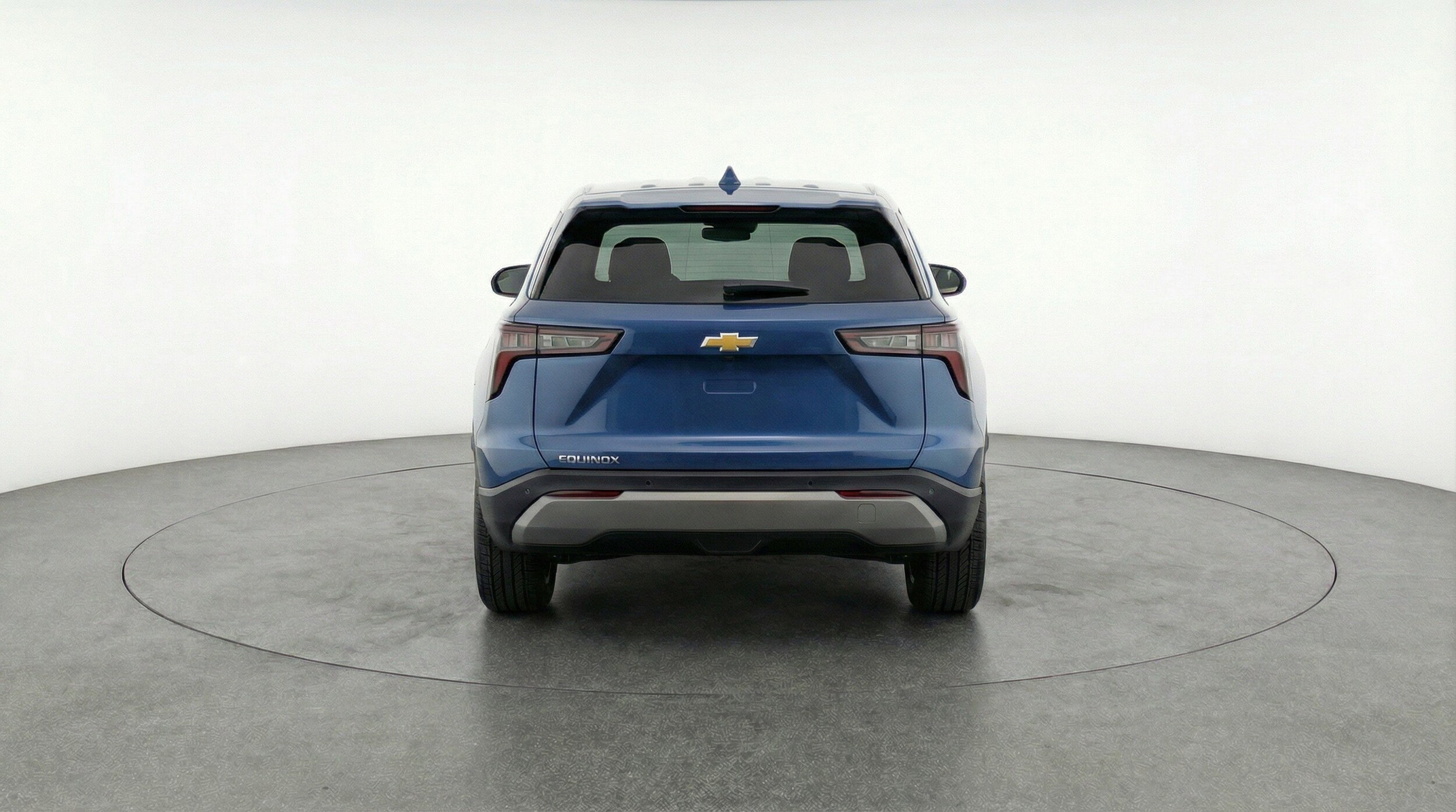 Thumbnail: 2025 Chevrolet Equinox - 7