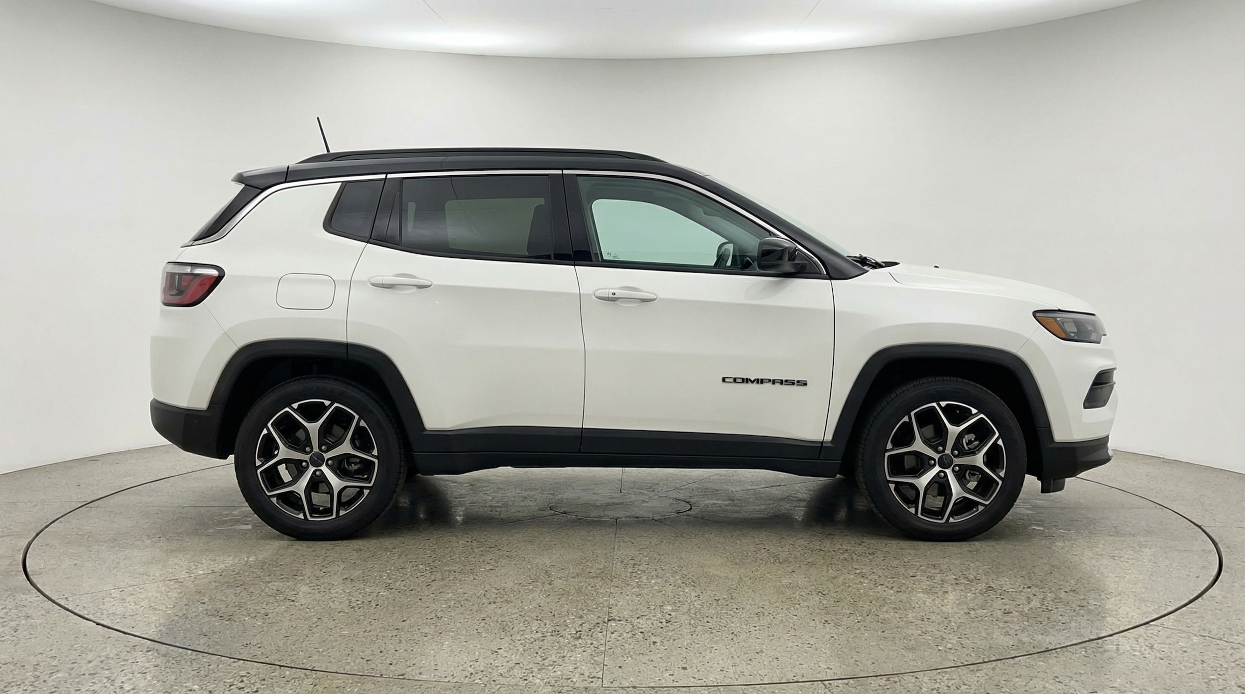 Thumbnail: 2025 Jeep Compass - 8