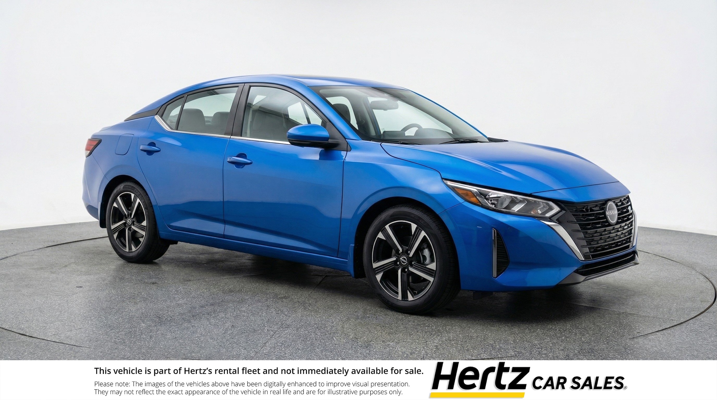 Thumbnail: 2025 Nissan Sentra - 1