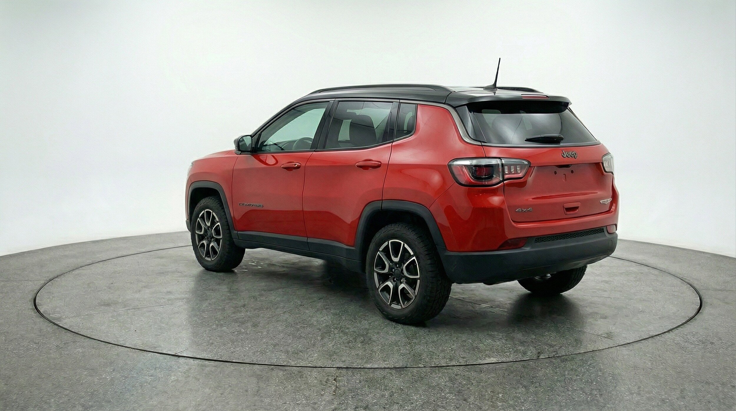 Thumbnail: 2025 Jeep Compass - 6