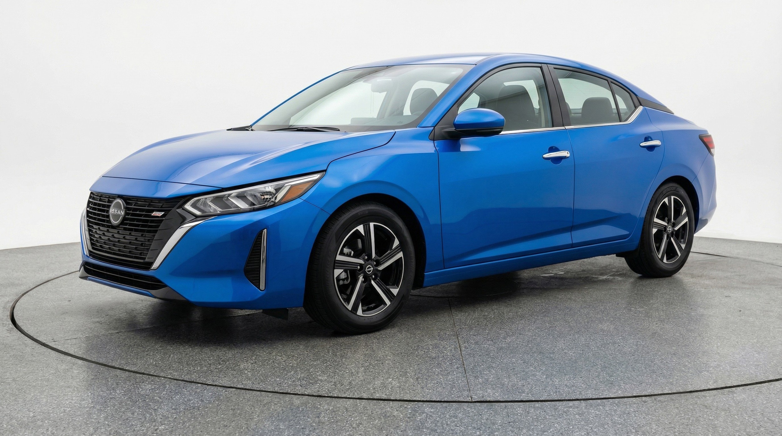 Thumbnail: 2025 Nissan Sentra - 3