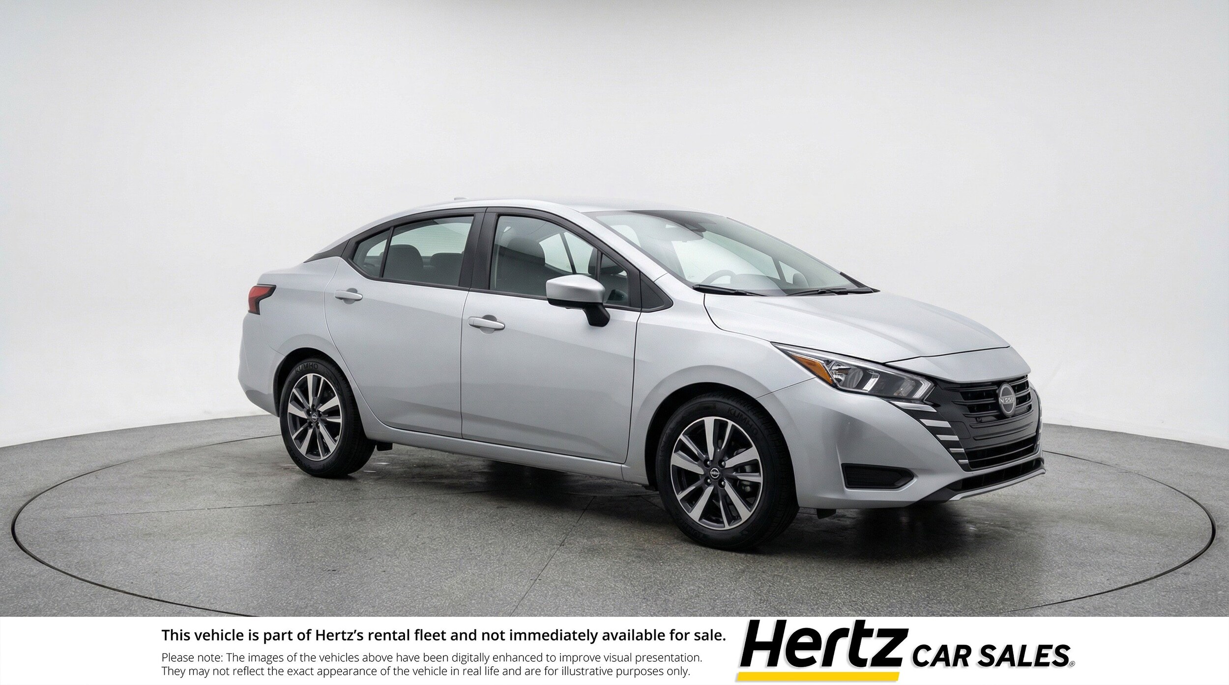 Thumbnail: 2025 Nissan Versa - 1