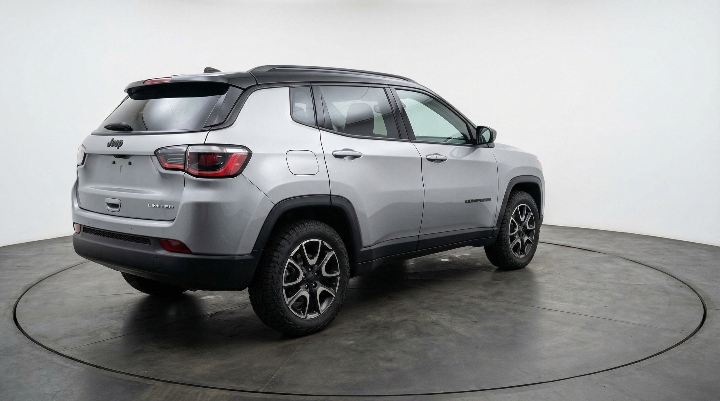 Thumbnail: 2025 Jeep Compass - 9