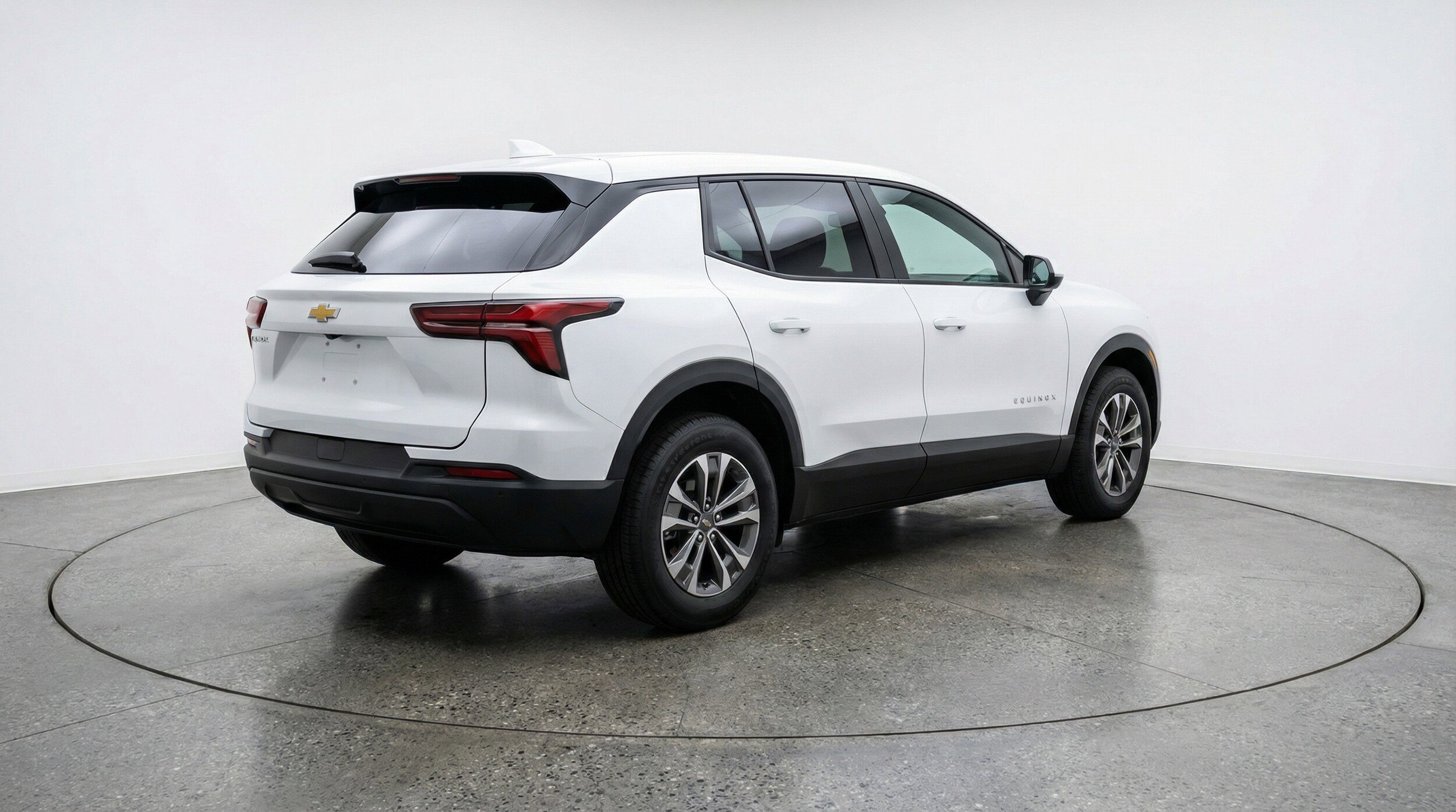 Thumbnail: 2025 Chevrolet Equinox - 9