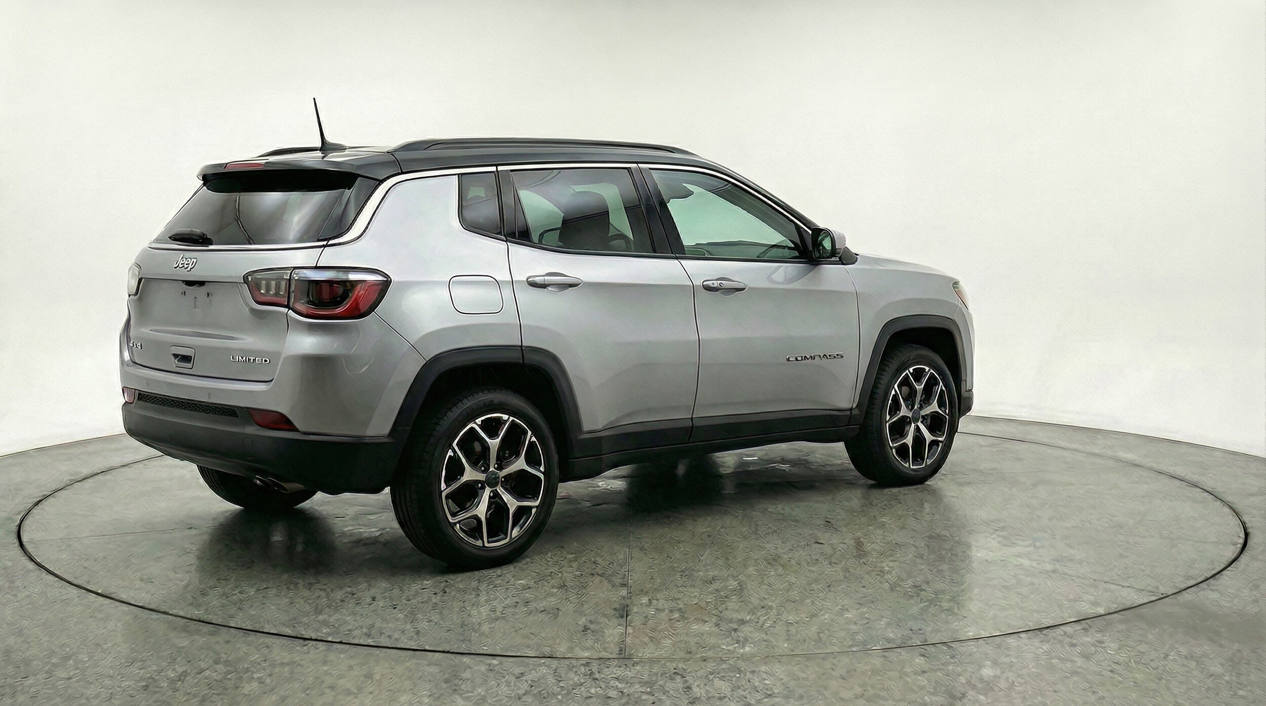Thumbnail: 2025 Jeep Compass - 9