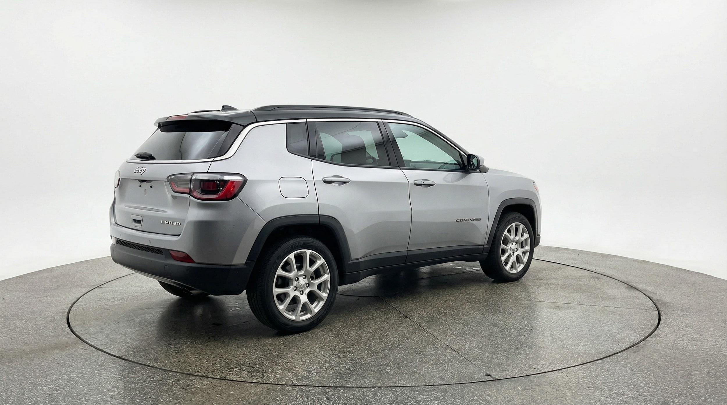 Thumbnail: 2025 Jeep Compass - 7