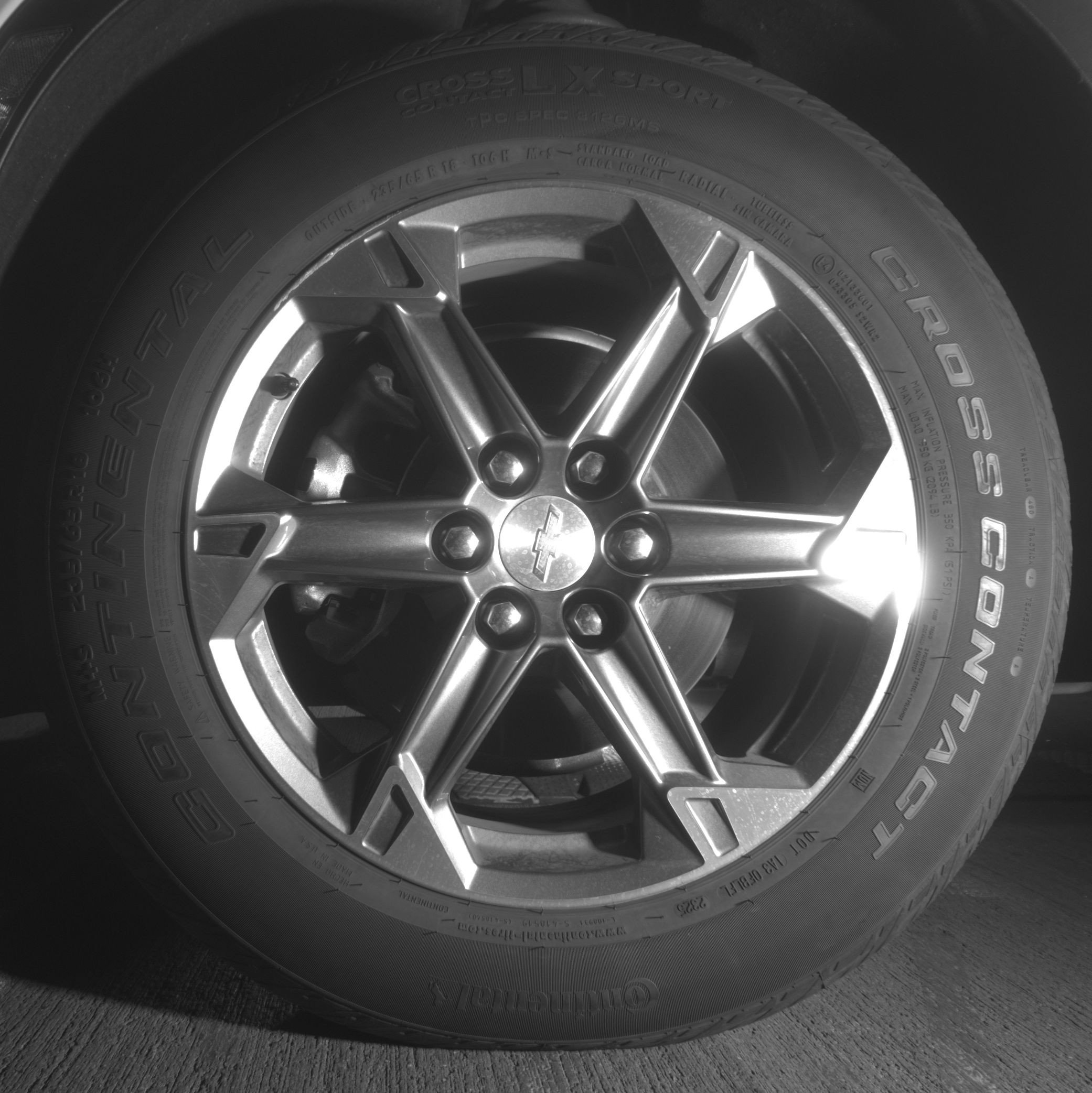 Thumbnail: 2025 Chevrolet Blazer - 12