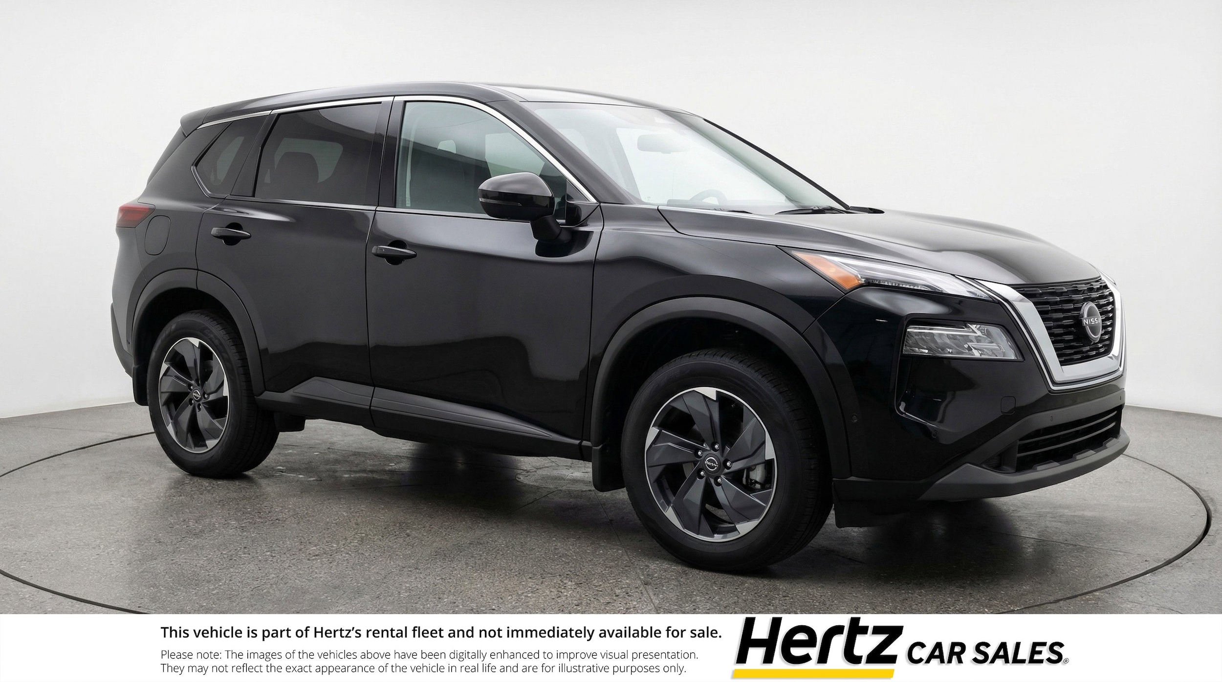 Thumbnail: 2025 Nissan Rogue - 1