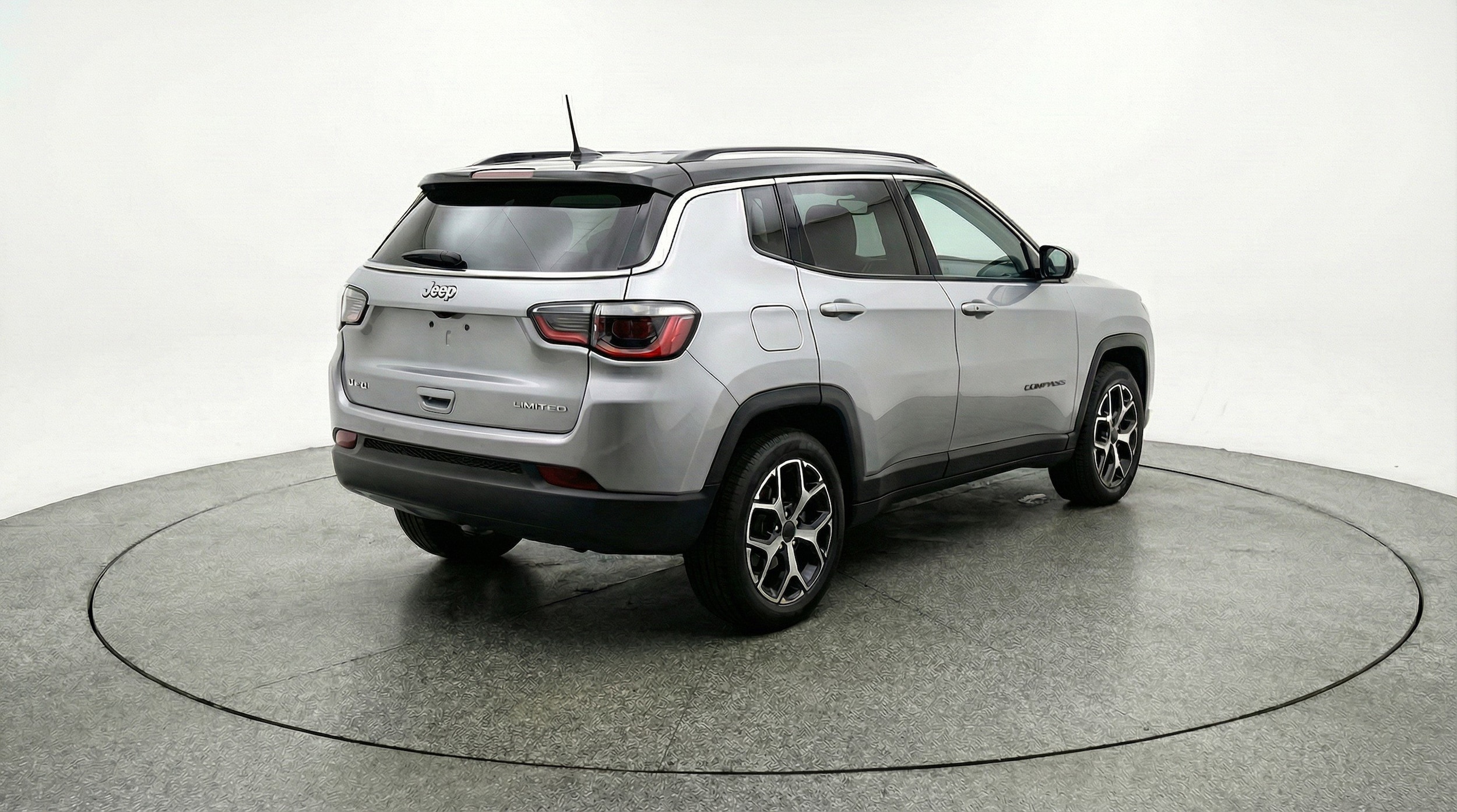 Thumbnail: 2025 Jeep Compass - 9