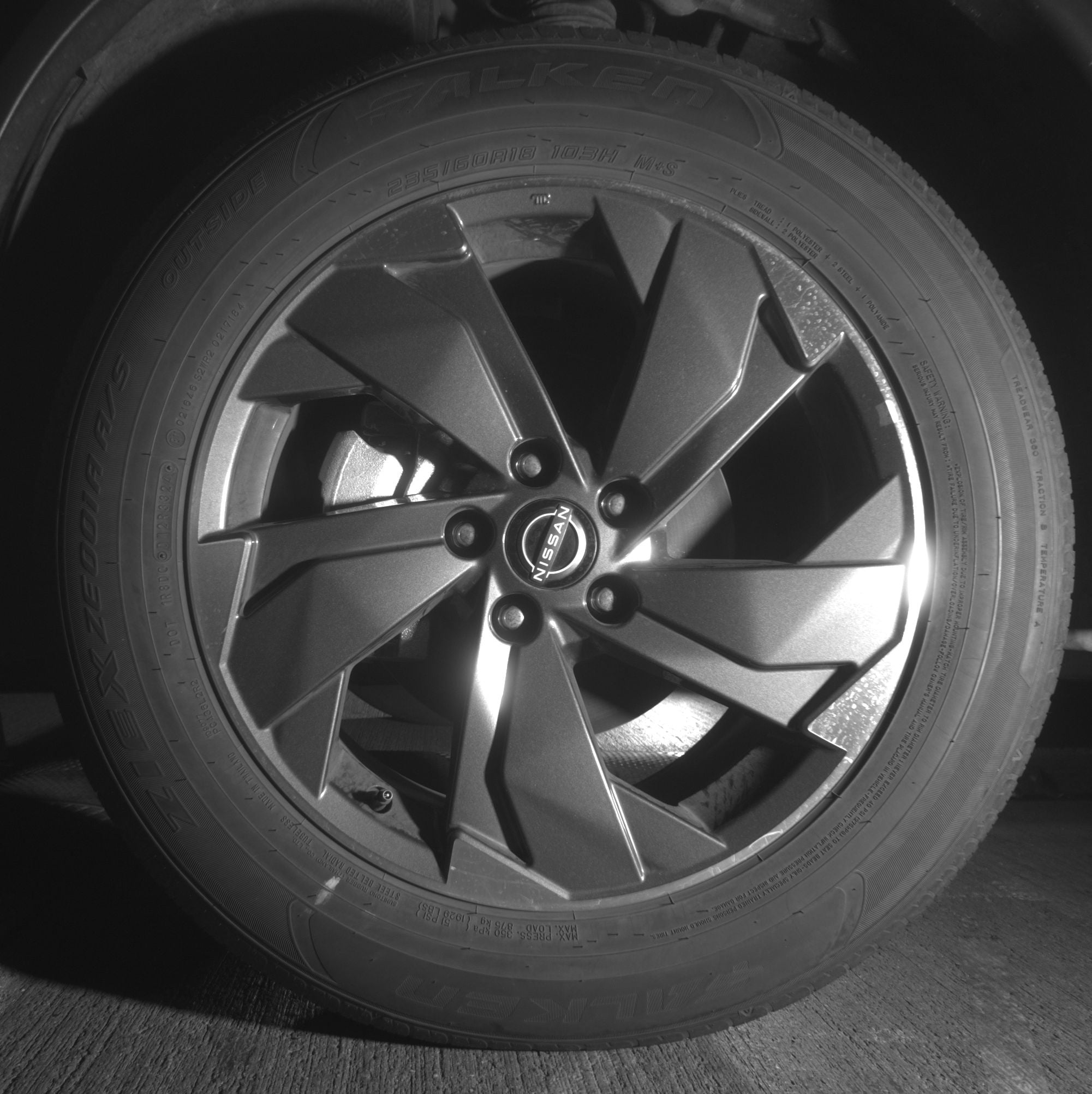 Thumbnail: 2025 Nissan Rogue - 9