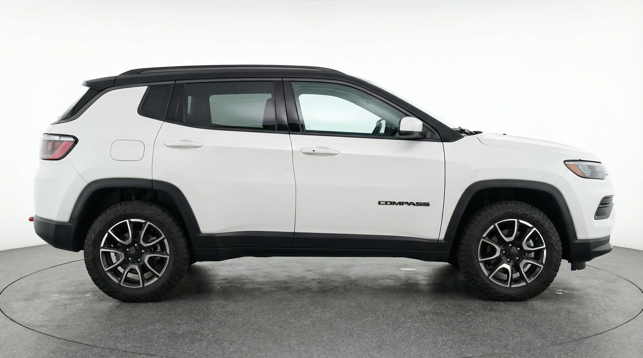 Thumbnail: 2025 Jeep Compass - 8