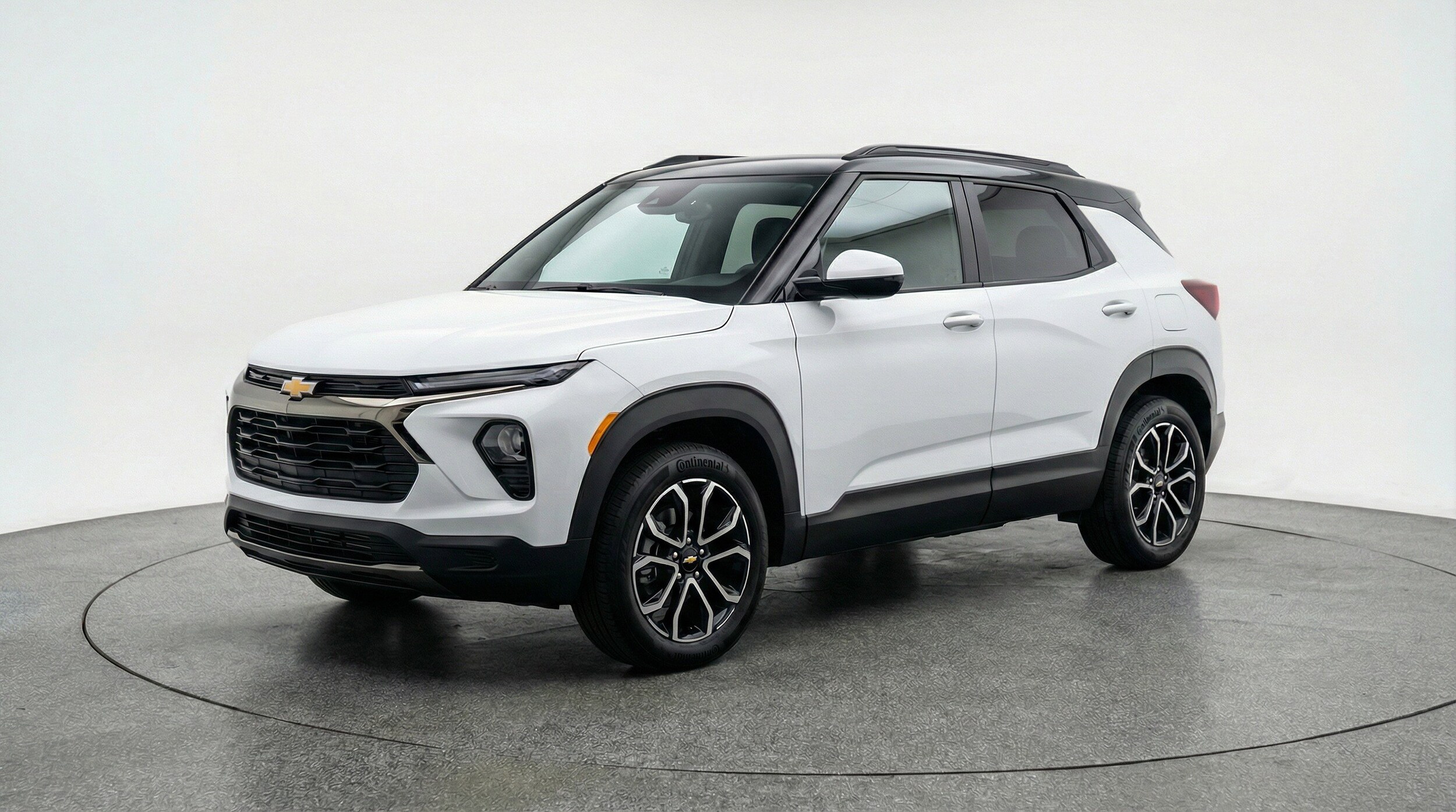 Thumbnail: 2025 Chevrolet TrailBlazer - 3