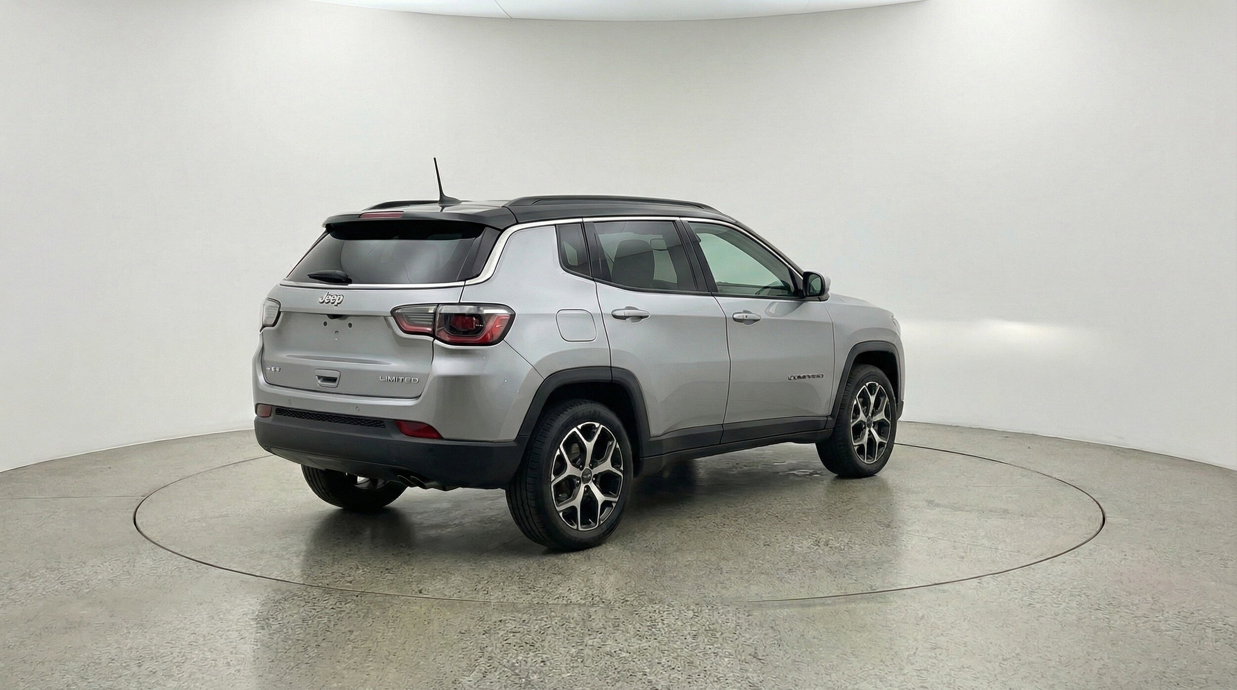 Thumbnail: 2025 Jeep Compass - 9