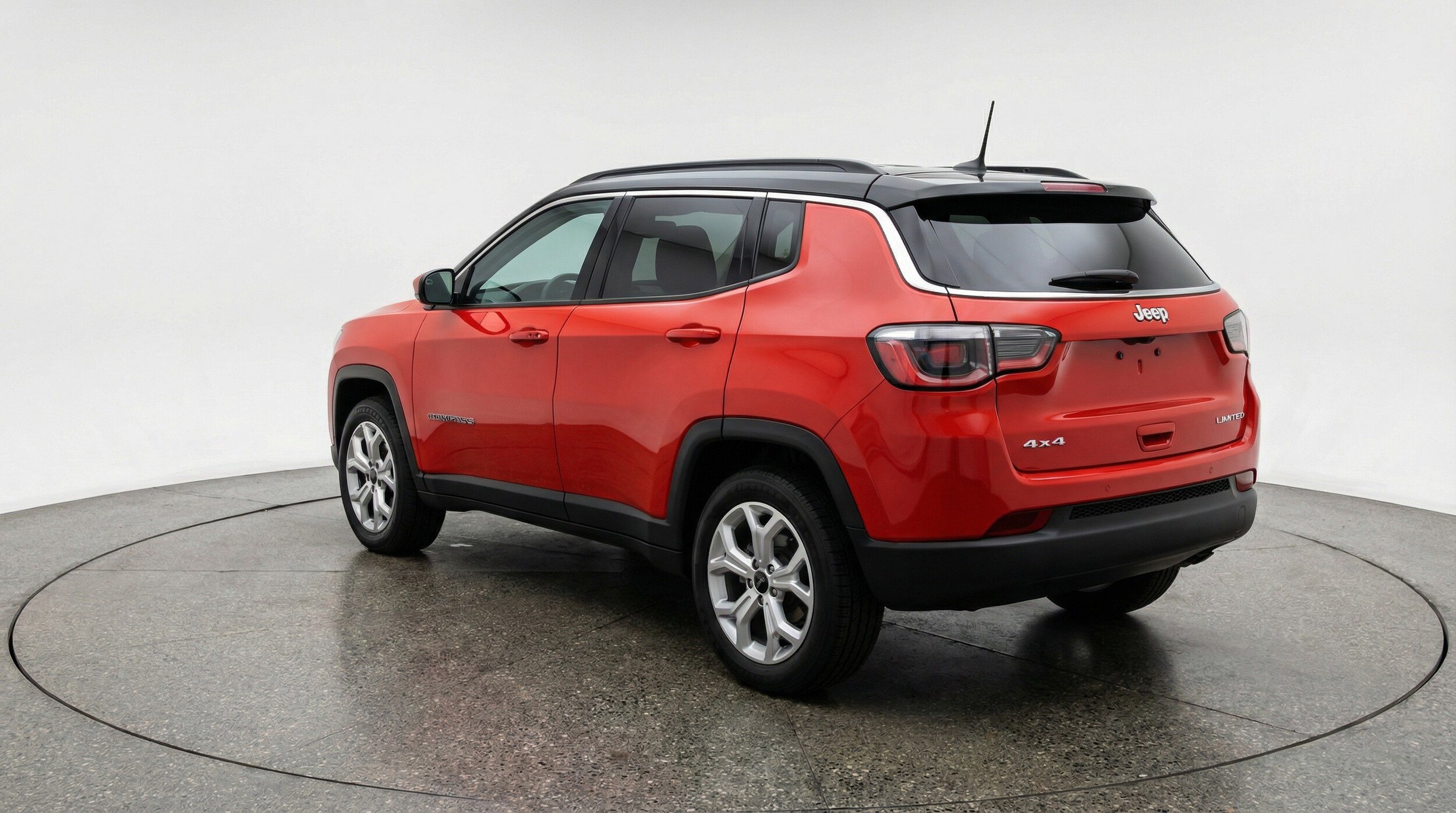 Thumbnail: 2025 Jeep Compass - 6