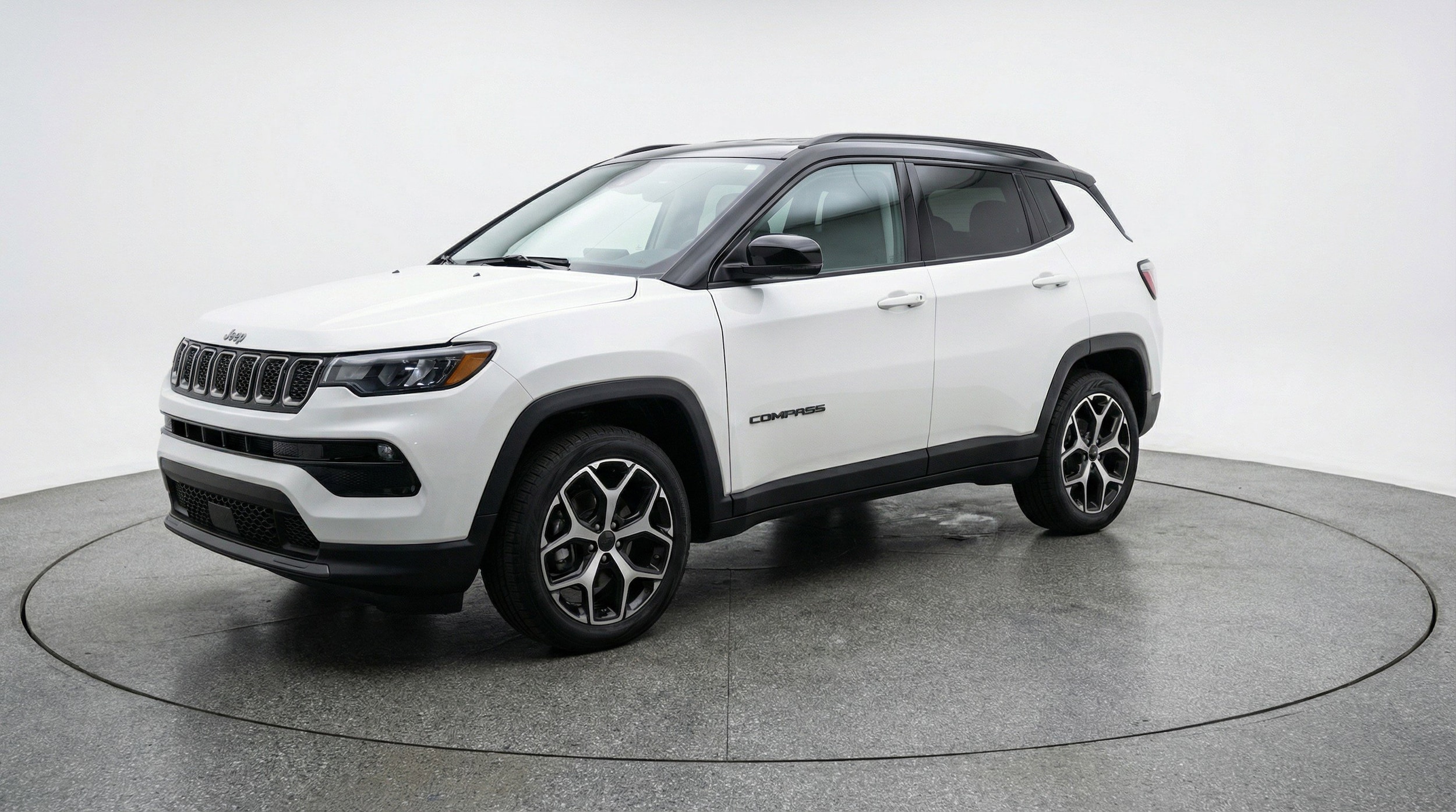 Thumbnail: 2025 Jeep Compass - 3
