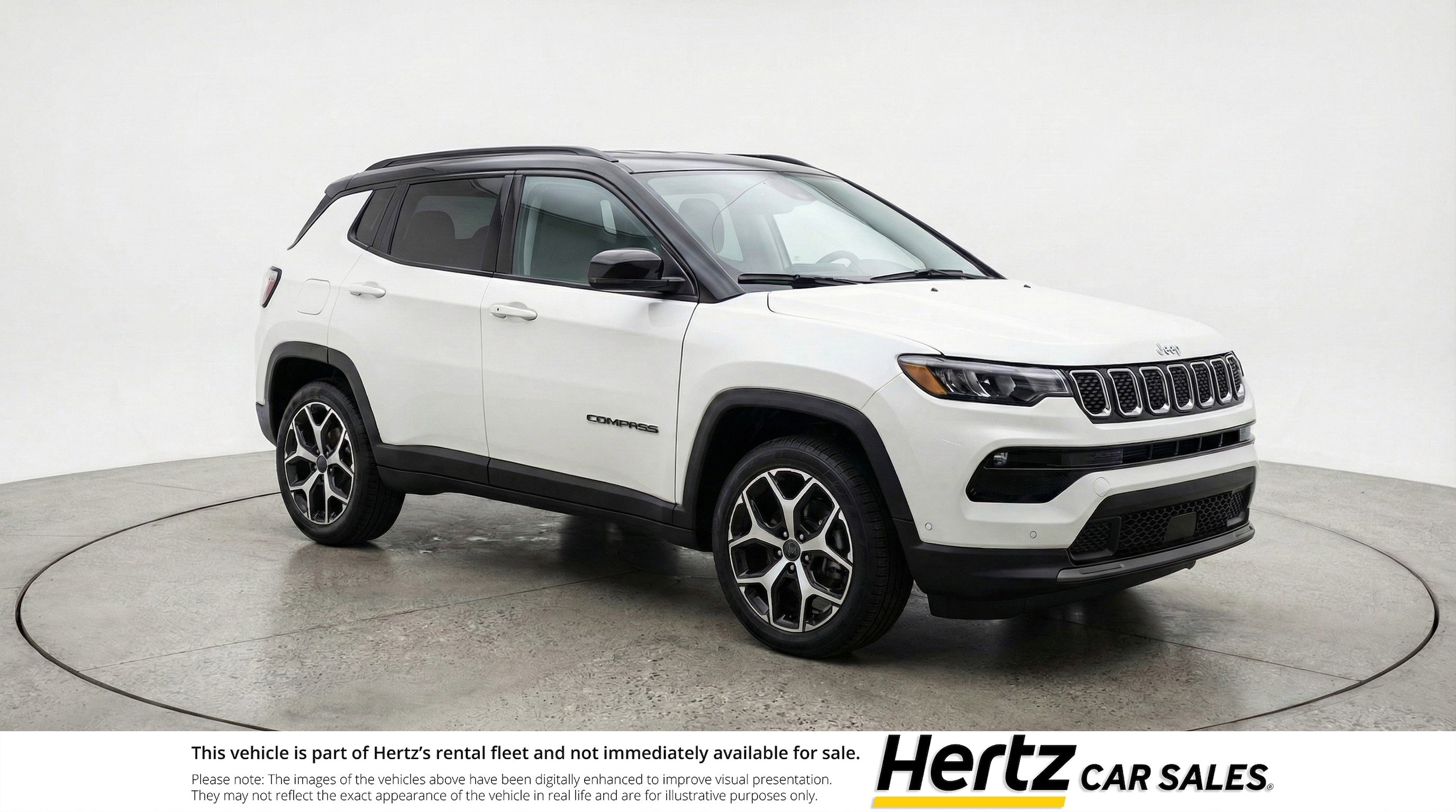 Thumbnail: 2025 Jeep Compass - 1