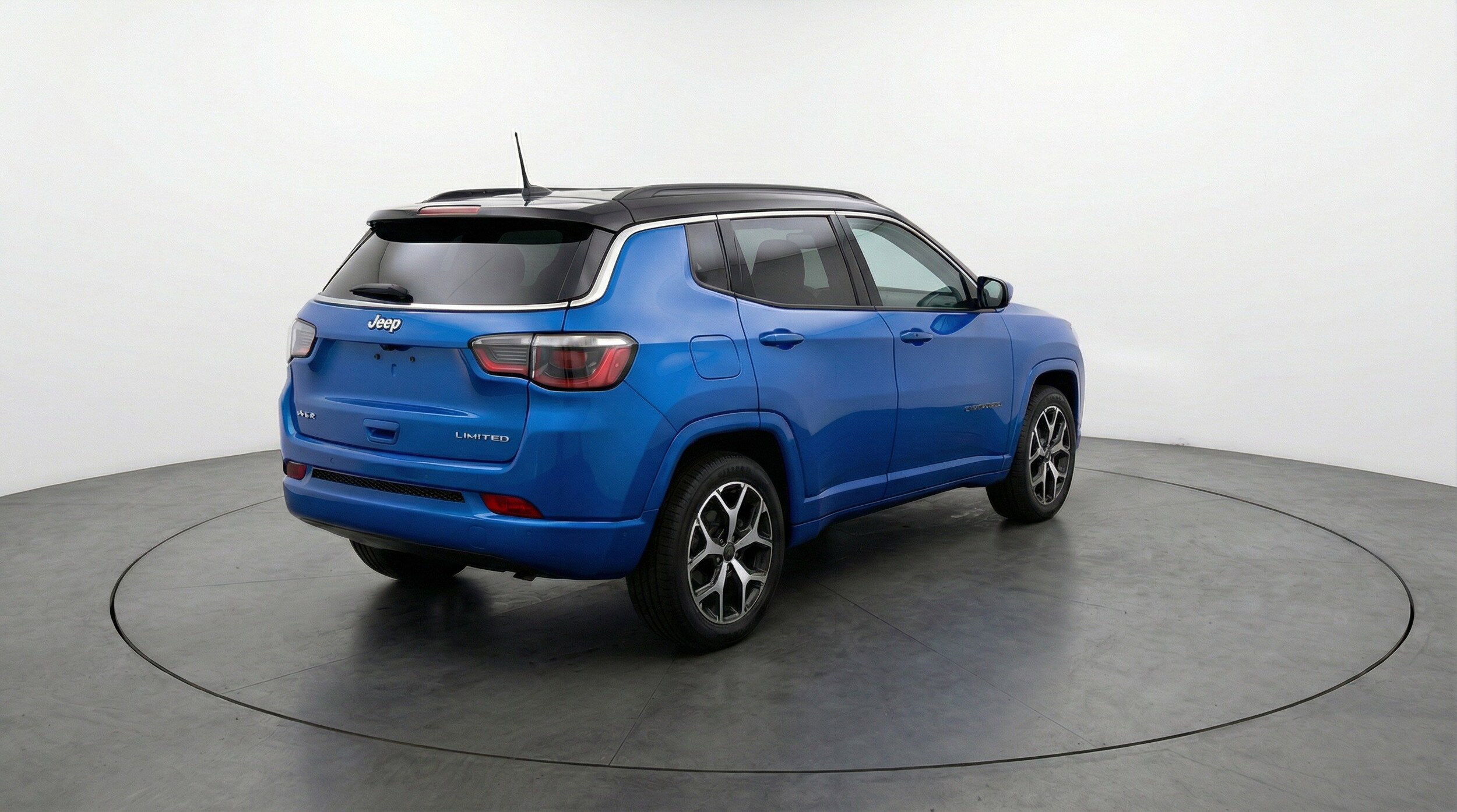 Thumbnail: 2025 Jeep Compass - 9