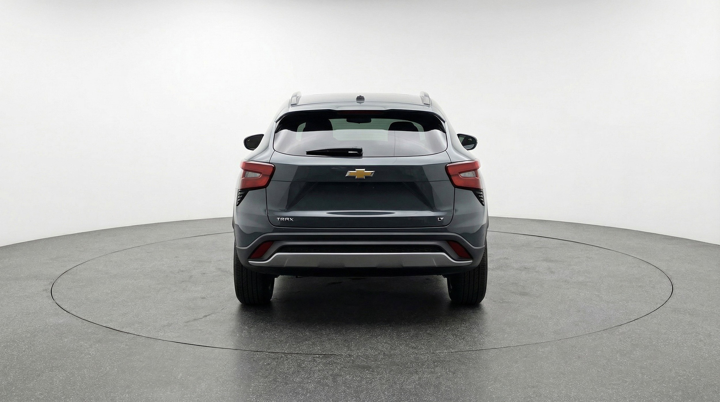Thumbnail: 2025 Chevrolet Trax - 7