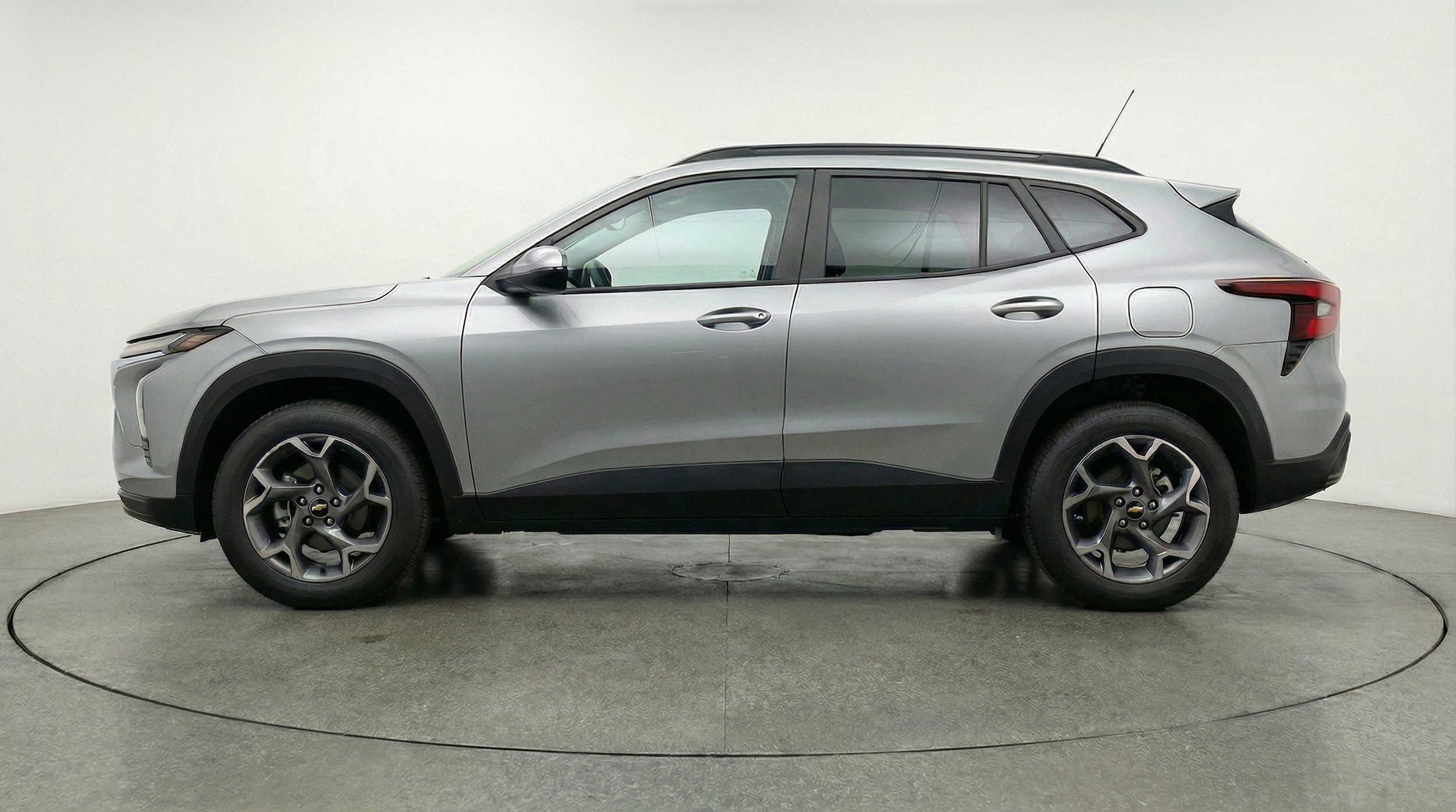 Thumbnail: 2025 Chevrolet Trax - 5