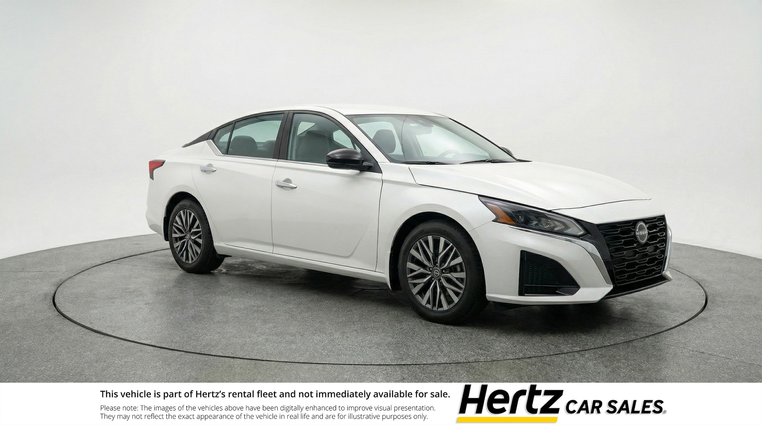 Thumbnail: 2025 Nissan Altima - 1