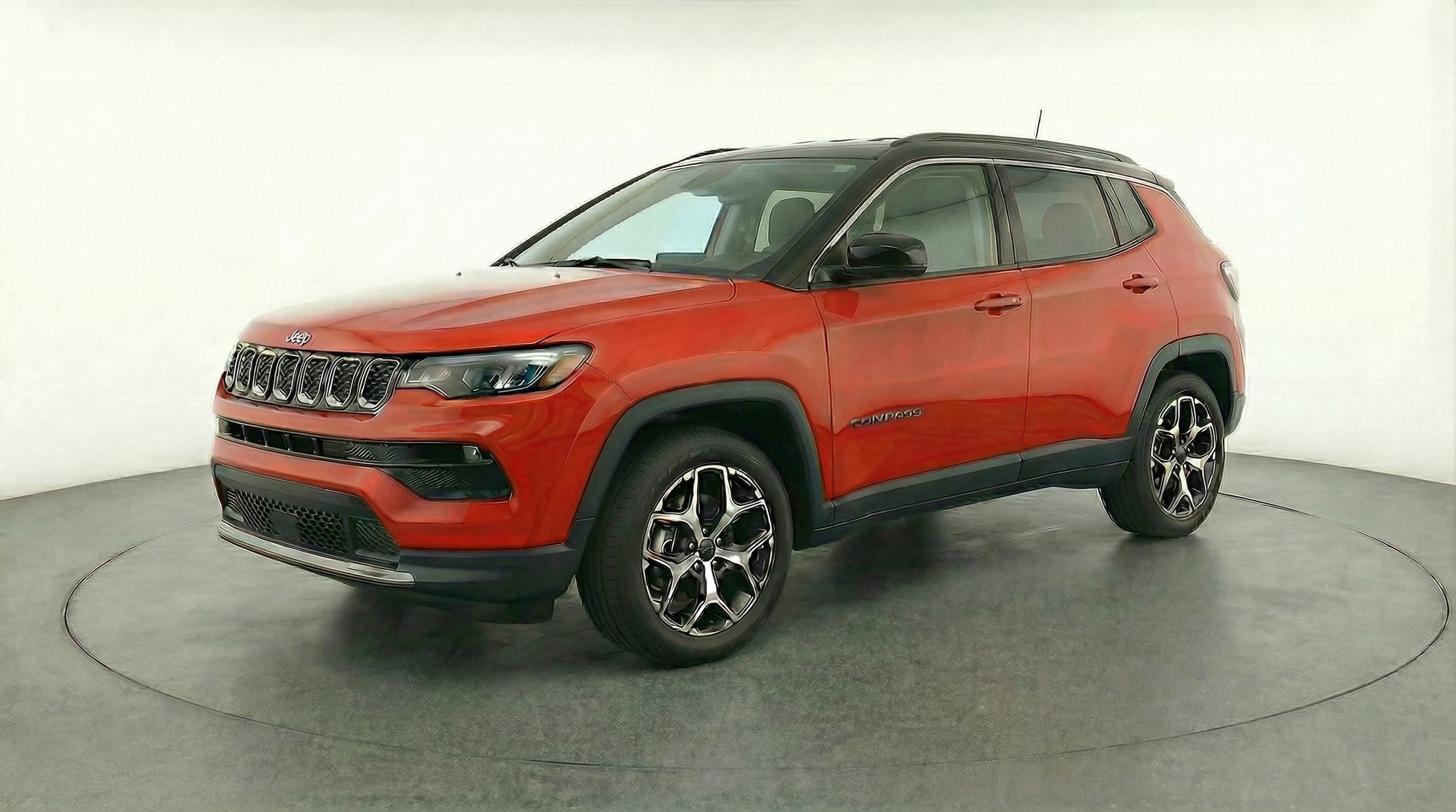 Thumbnail: 2025 Jeep Compass - 3